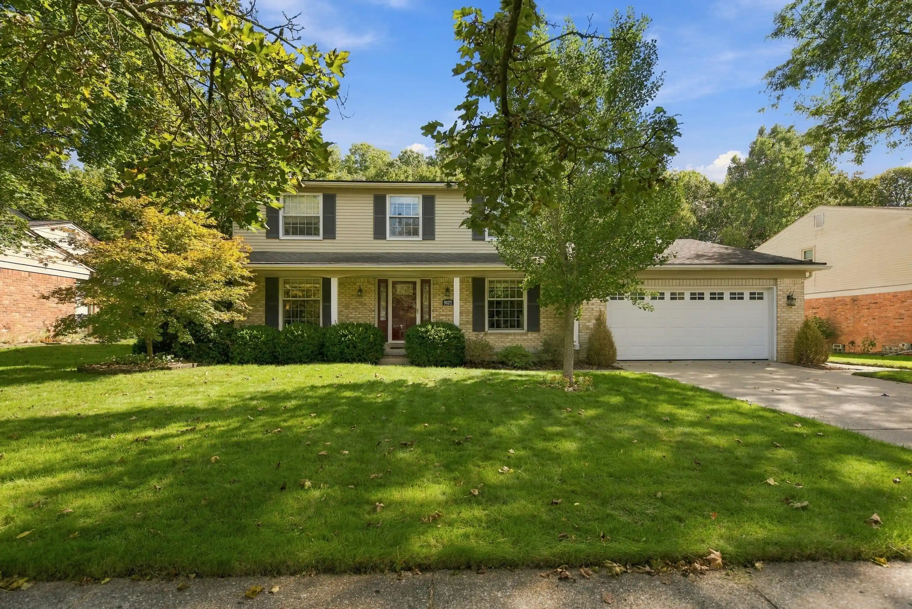 Photo 1 of Single family home for sale at 9022 Whittlesey Lake Dr, Plymouth, MI 48170 | MLS# 81026051533 | Listing updated on 2026-10-02