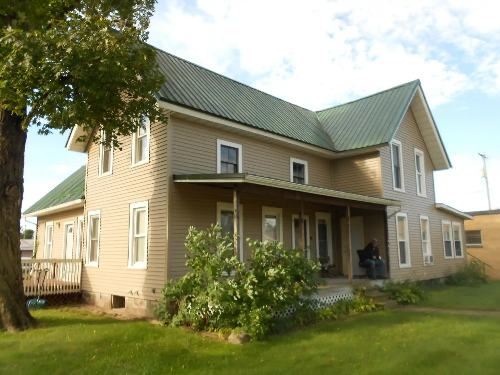 Photo 1 of Multi family home for sale at 108 E Exchange St, Gobles, MI 49055 | MLS# 66026051544 | Listing updated on 2026-09-28