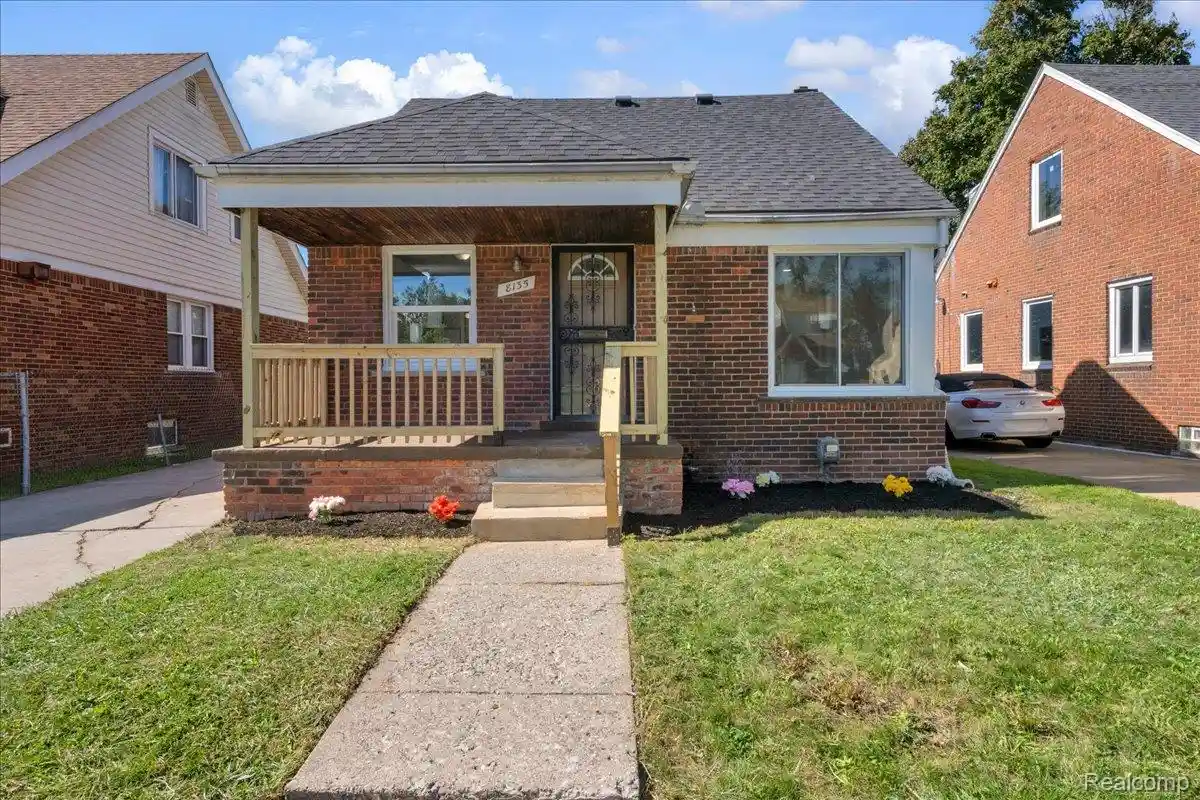 Photo 1 of Single family home for sale at 8135 Marlowe St, Detroit, MI 48228 | MLS# 20261078200 | Listing updated on 2026-10-02