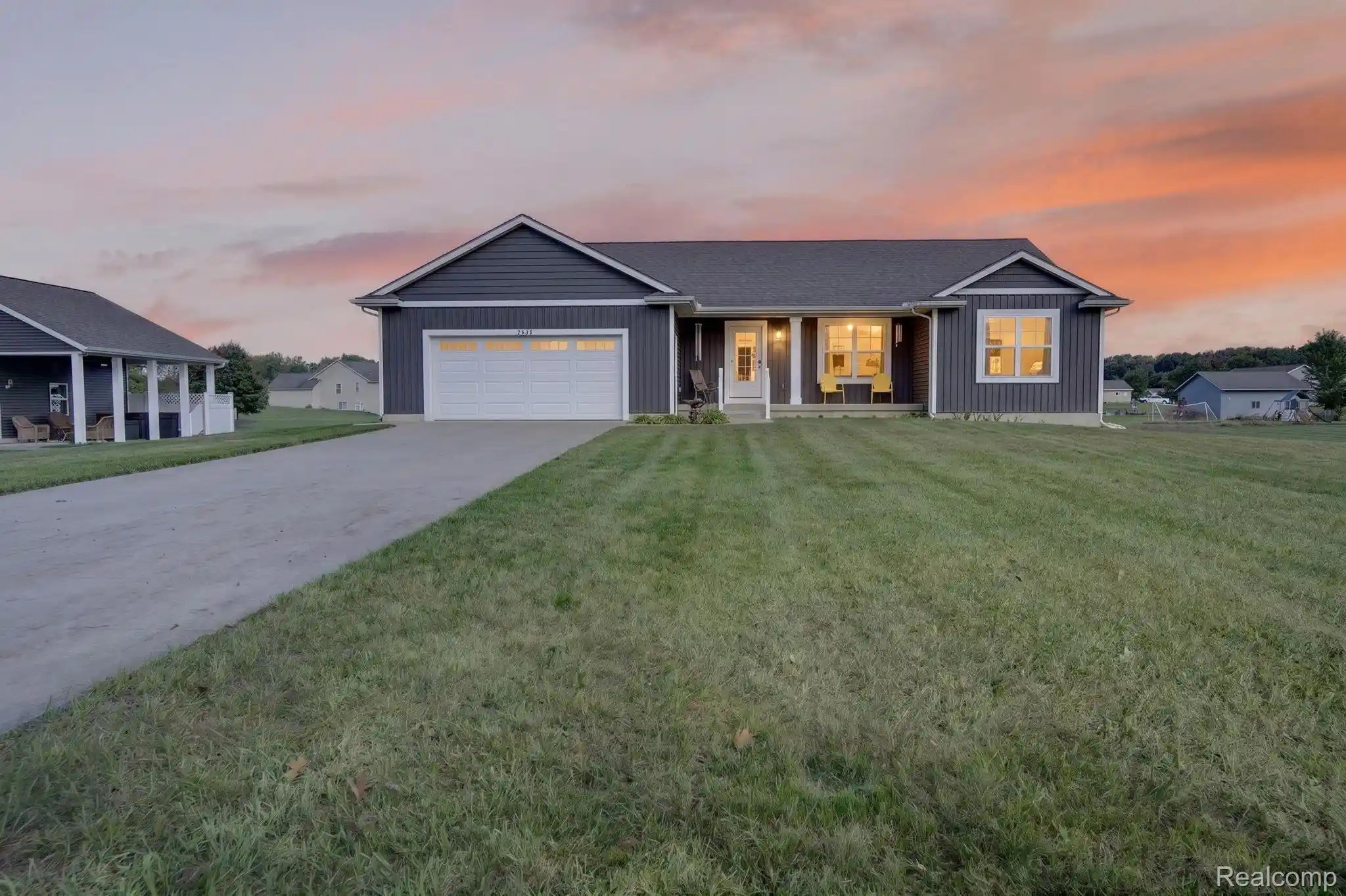 Single family home for sale at 2825 138th Avenue, Dorr, MI 49323 | MLS# 20261078245
