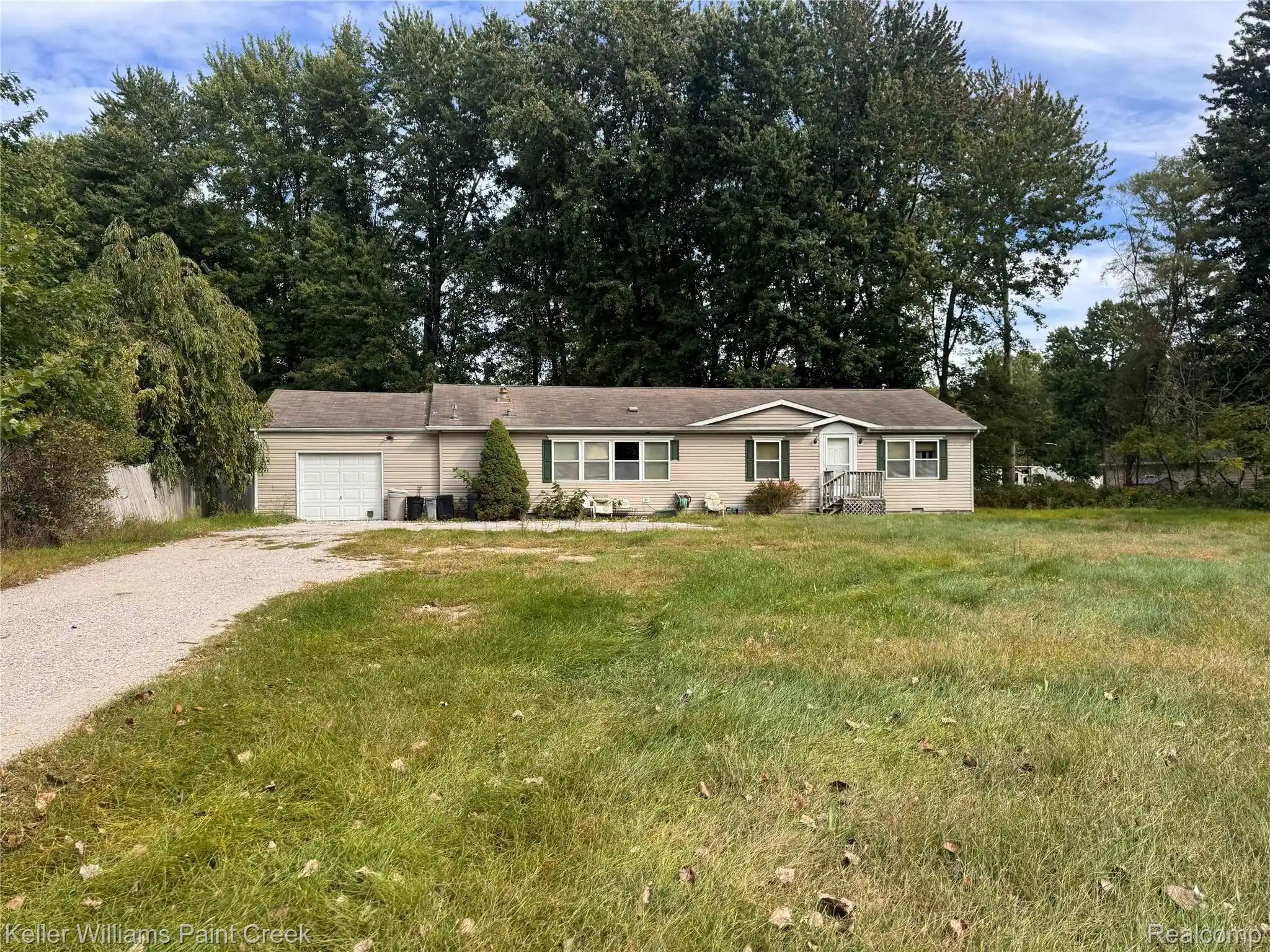 Photo 1 of Single family home for sale at 7832 Kimball Dr, Burtchville, MI 48059 | MLS# 20261078287 | Listing updated on 2026-10-17