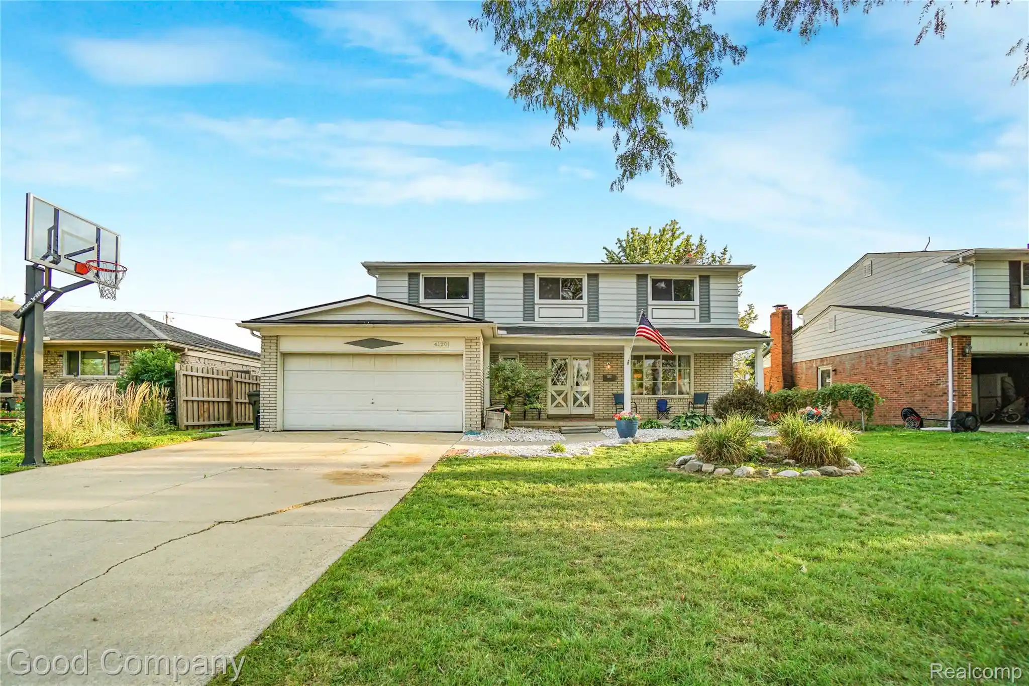 Photo 1 of Single family home for sale at 4120 Anthony Dr, Sterling Heights, MI 48310 | MLS# 20261078321 | Listing updated on 2026-10-22