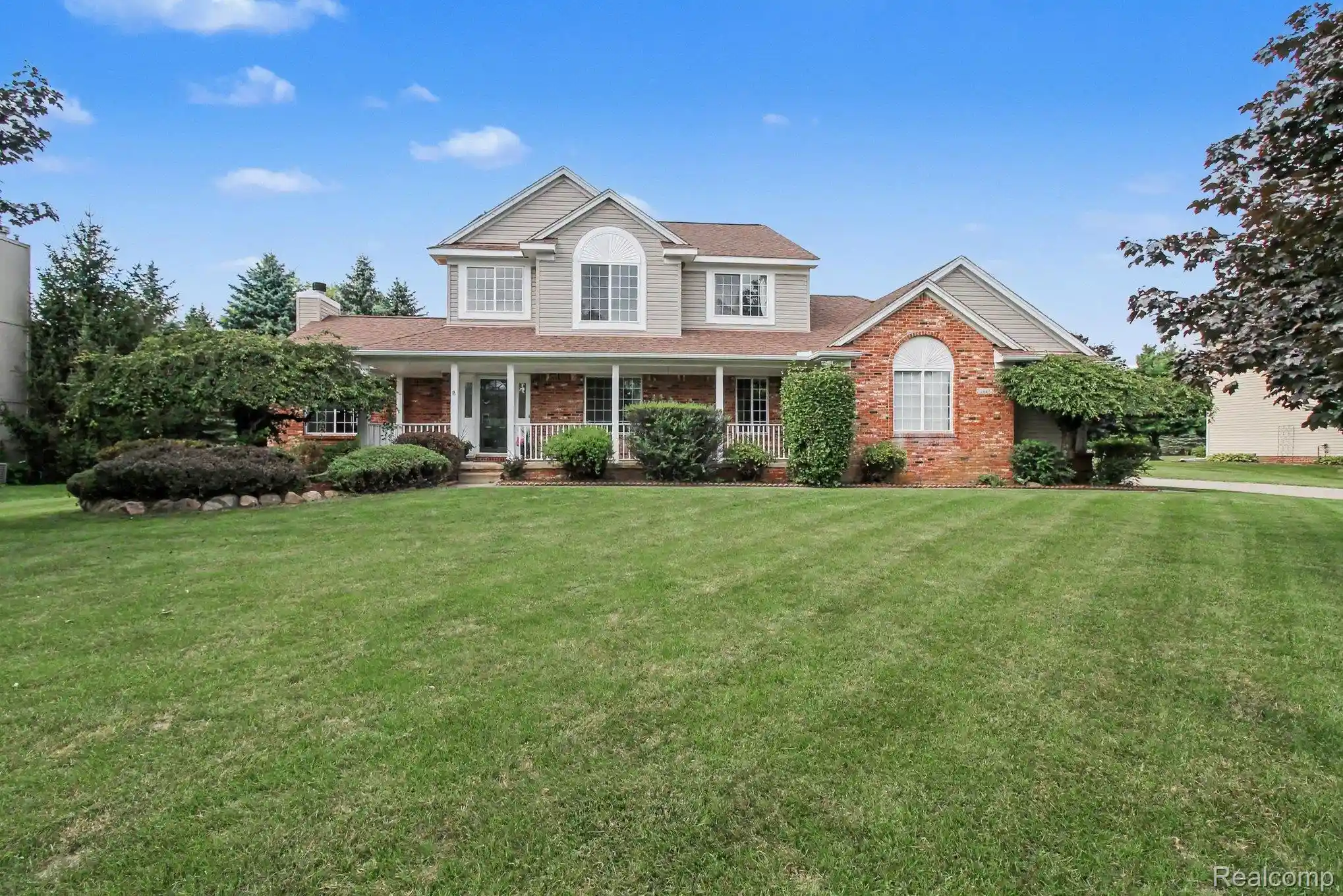 Photo 1 of Single family home for sale at 2445 Elkridge Cir, Highland, MI 48356 | MLS# 20261078350 | Listing updated on 2026-10-19