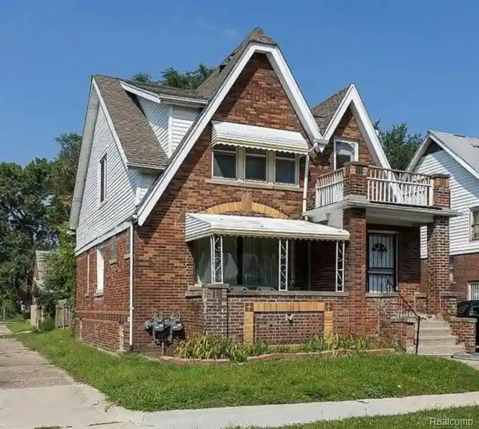 Photo 1 of Multi family home for sale at 15703 Pinehurst St, Detroit, MI 48238 | MLS# 20261078394 | Listing updated on 2026-09-30