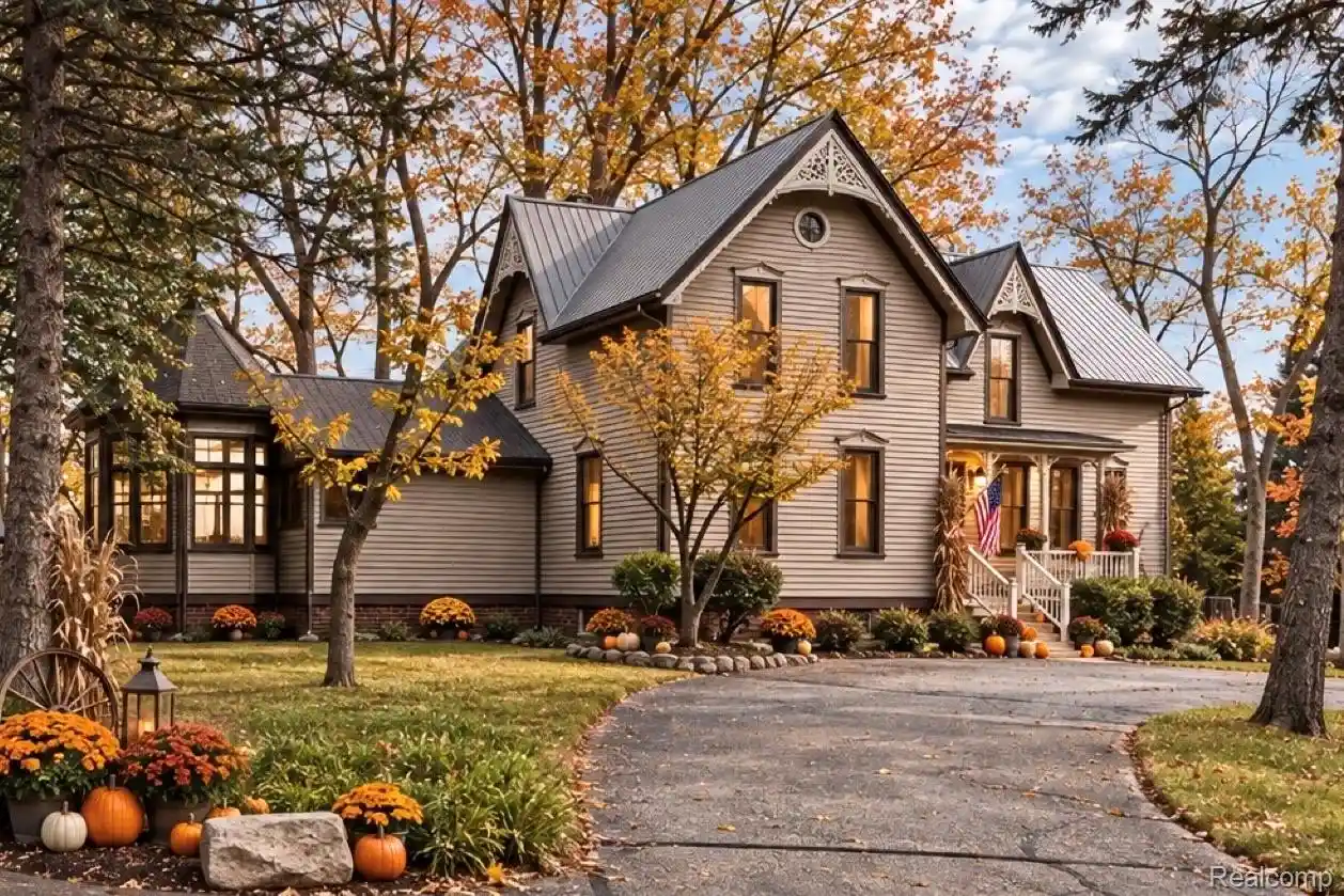 Photo 1 of Single family home for sale at 3801 Holw Corners Rd, Dryden, MI 48428 | MLS# 20261078432 | Listing updated on 2026-09-30