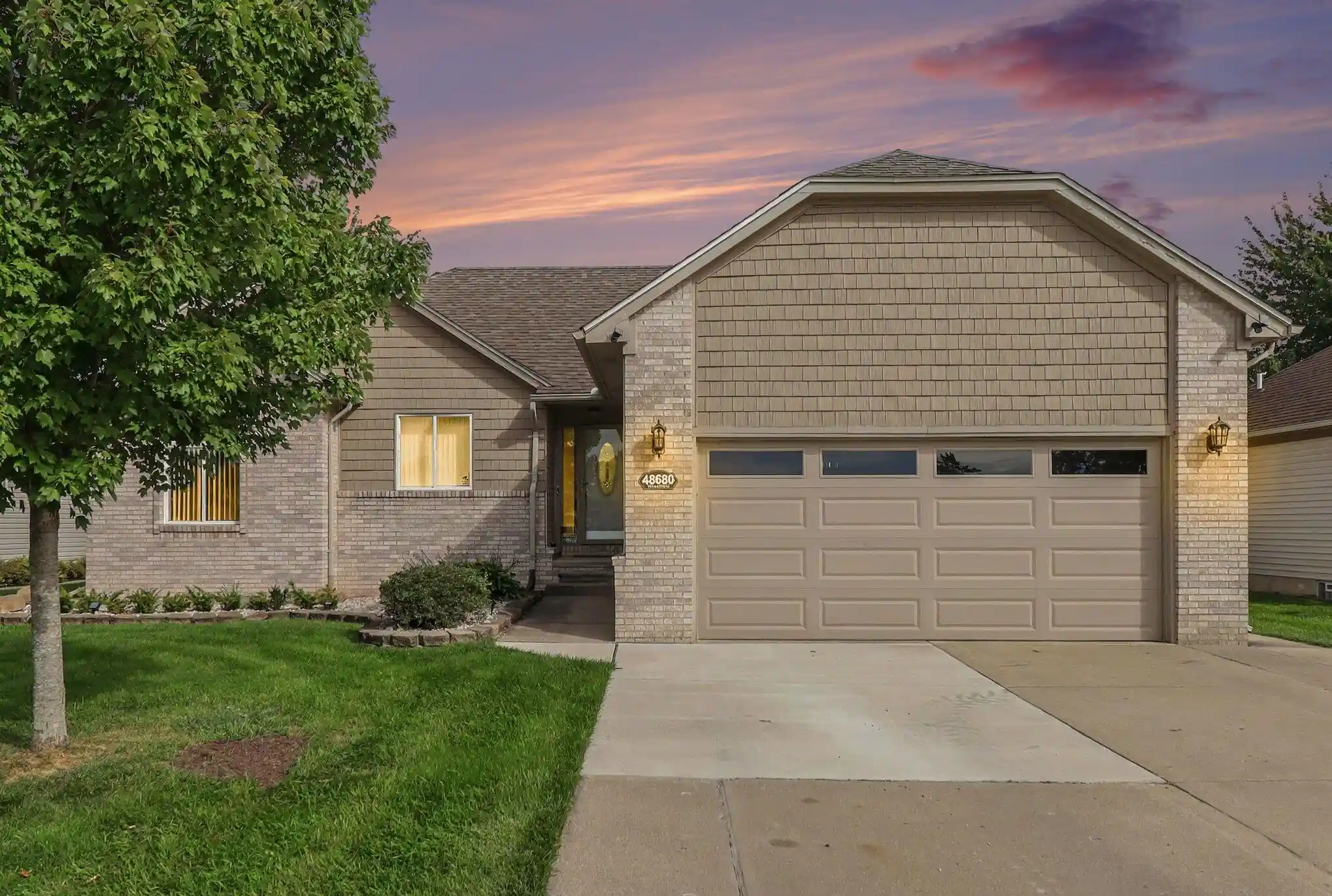 Photo 1 of Sale Pending at 48680 Wheatfield St, Chesterfield, MI 48051 | MLS# 81026051644 | Listing updated on 2026-10-21