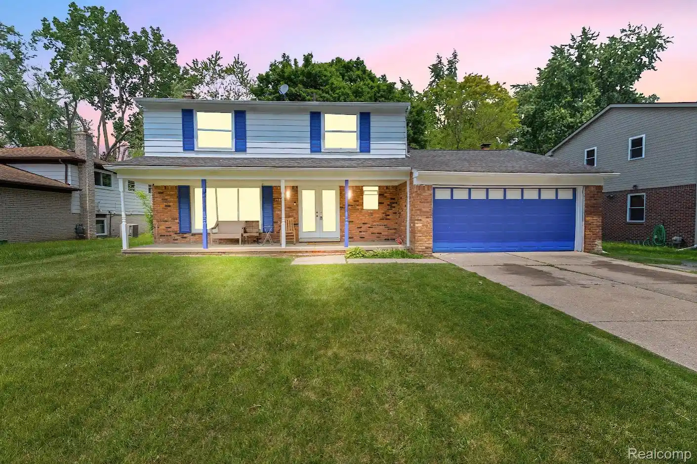 Photo 1 of Single family home for sale at 19800 Cherry Hl St, Southfield, MI 48076 | MLS# 20261078453 | Listing updated on 2026-09-30