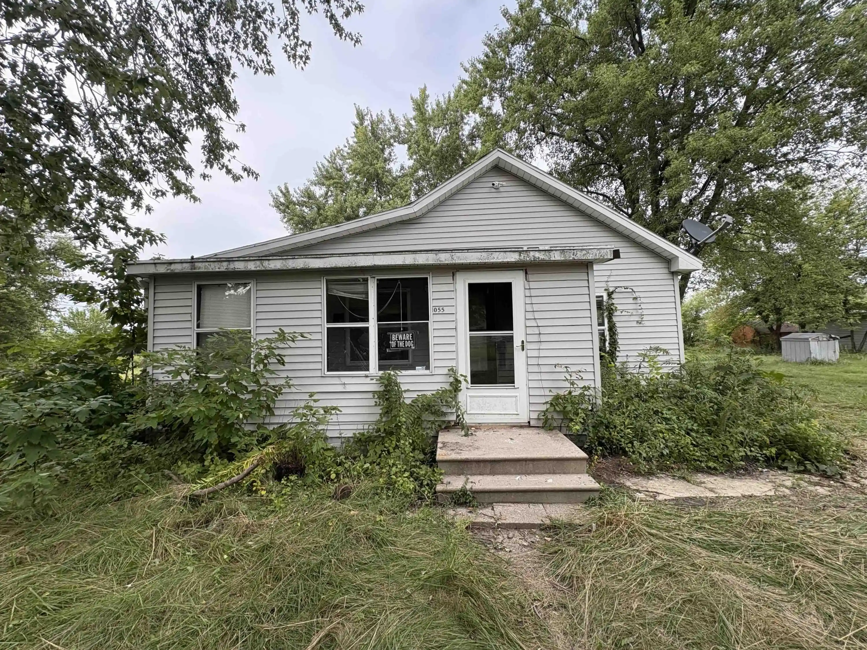 Photo 1 of Single family home for sale at 1055 Hall St, Benton Harbor, MI 49022 | MLS# 69026051646 | Listing updated on 2026-09-28