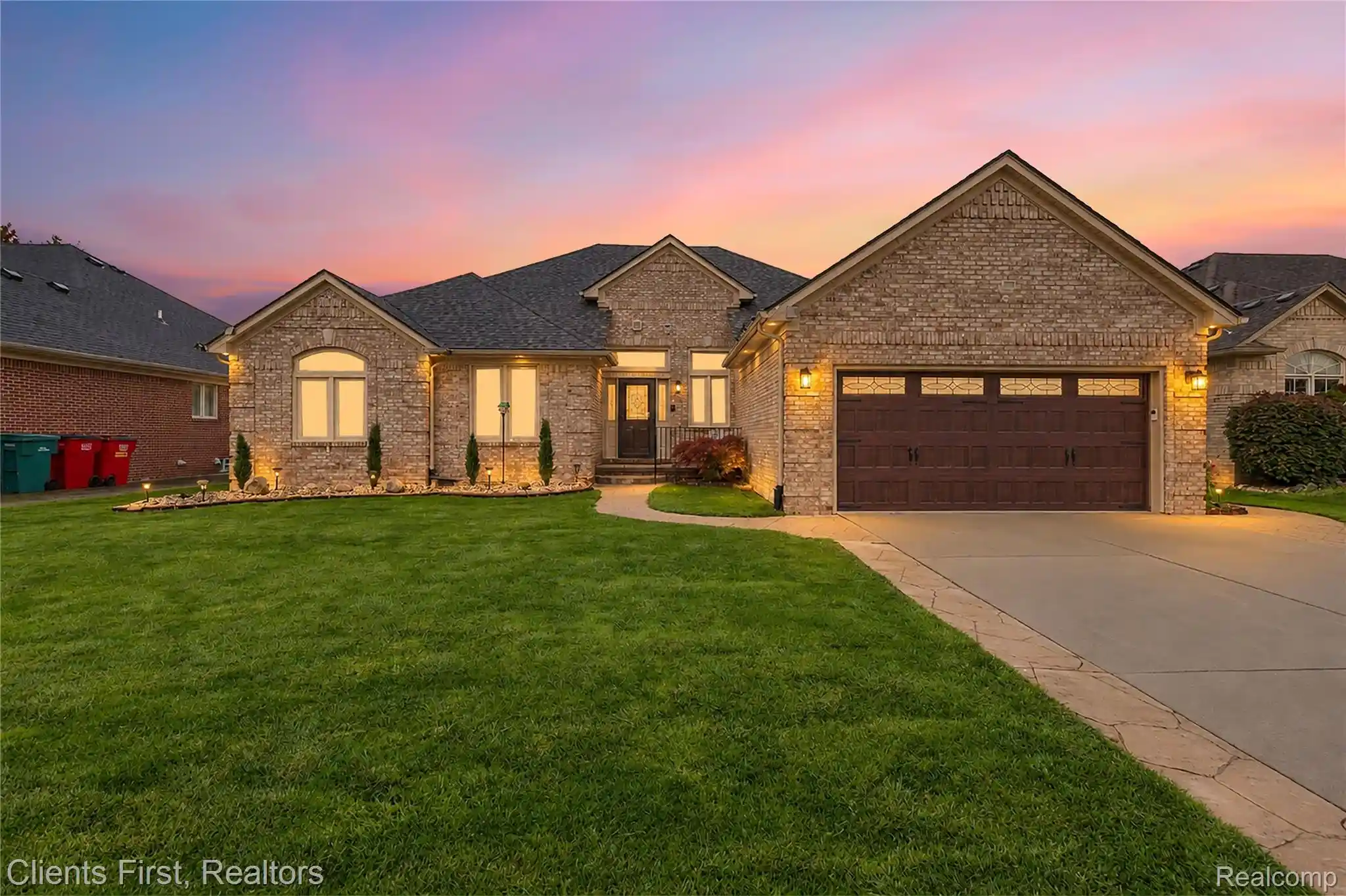 Photo 1 of Single family home for sale at 54845 Petunia Dr, Macomb, MI 48042 | MLS# 20261078457 | Listing updated on 2026-10-25