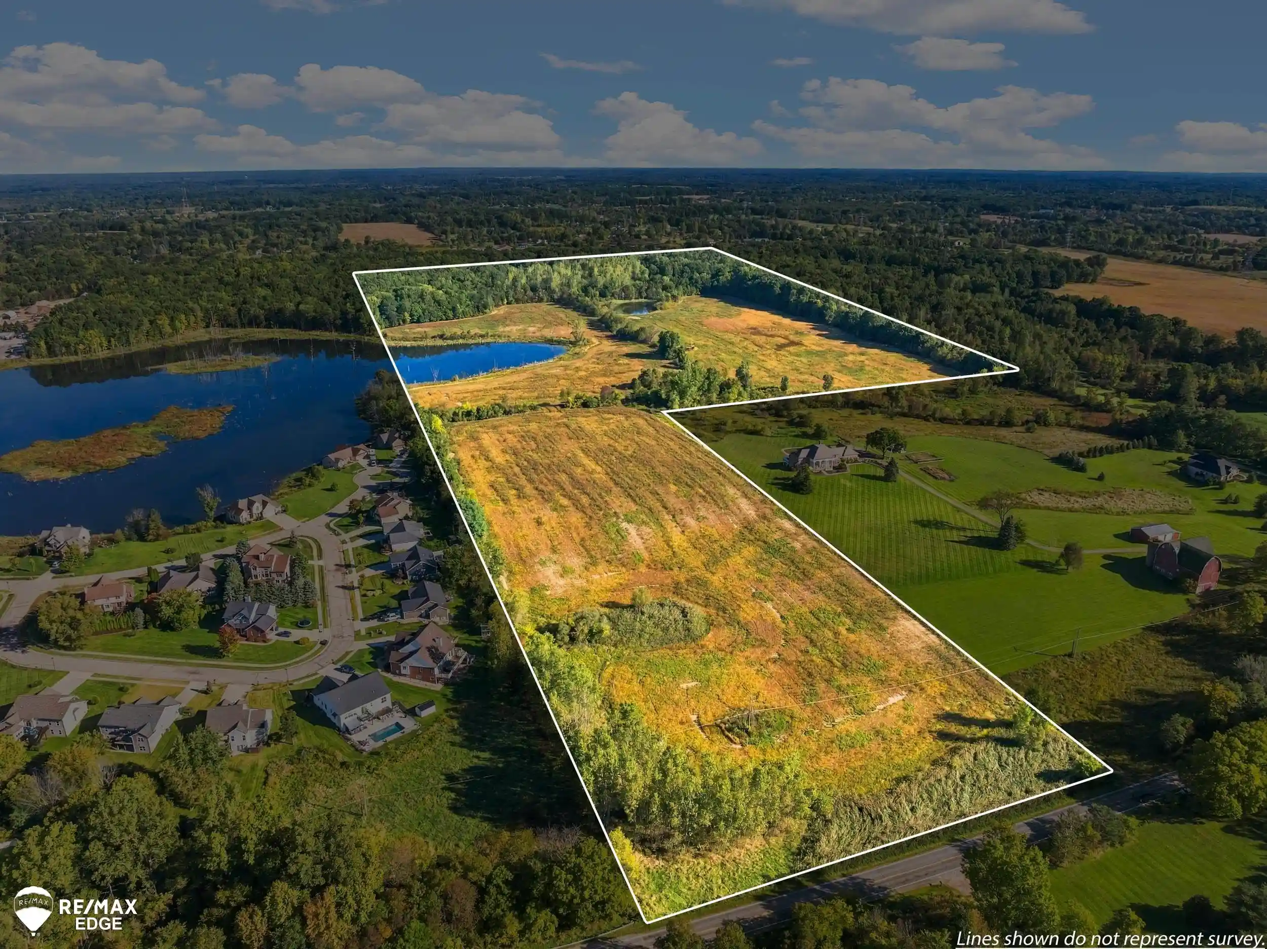 Photo 1 of Land for sale at 0 Hegel Rd, Goodrich, MI 48438 | MLS# 5050223220 | Listing updated on 2026-10-02