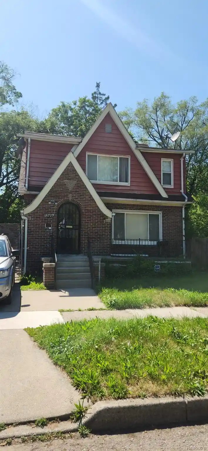 Photo 1 of Multi family home for sale at 15729 Lesure St, Detroit, MI 48227 | MLS# 20261078477 | Listing updated on 2026-09-29