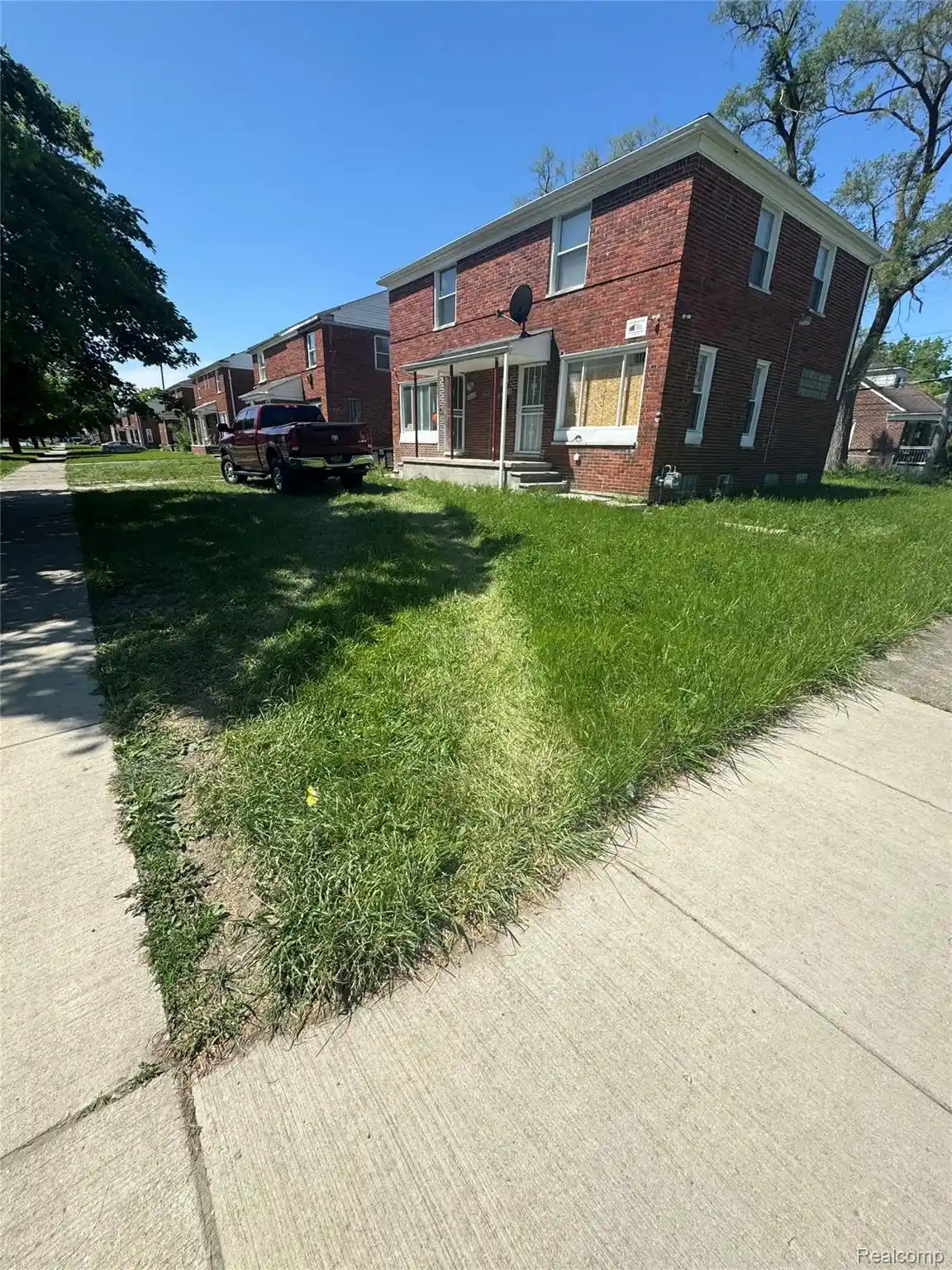 Photo 1 of Multi family home for sale at 12039 12041 Schaefer Hwy, Detroit, MI 48227 | MLS# 20261078480 | Listing updated on 2026-09-30