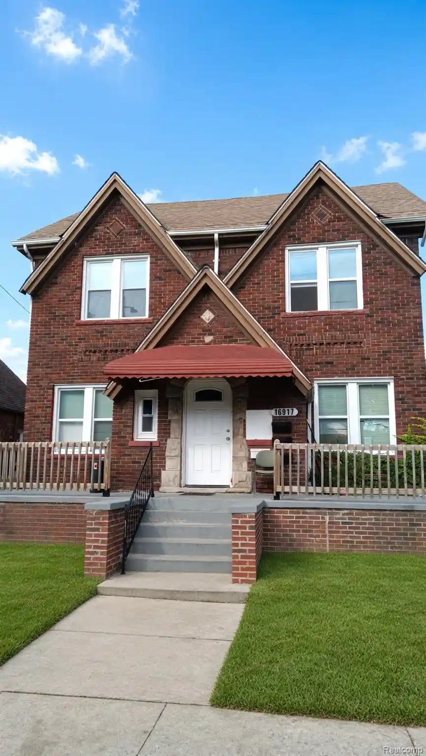 Photo 1 of Multi family home for sale at 8879 N Clarendon St, Detroit, MI 48204 | MLS# 20261078499 | Listing updated on 2026-10-14