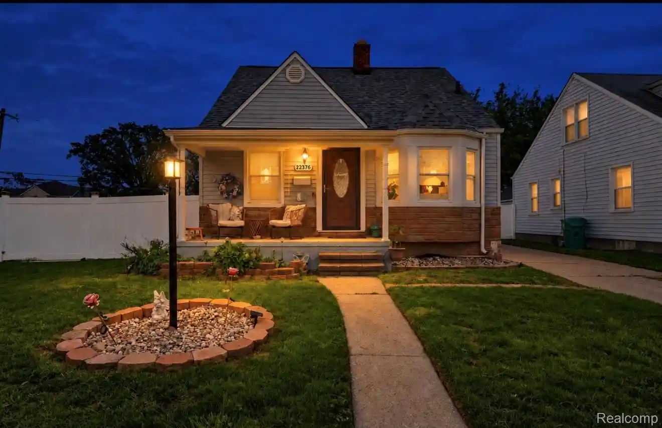 Photo 1 of Single family home for sale at 22376 Firwood Ave, Eastpointe, MI 48021 | MLS# 20261078516 | Listing updated on 2026-10-18