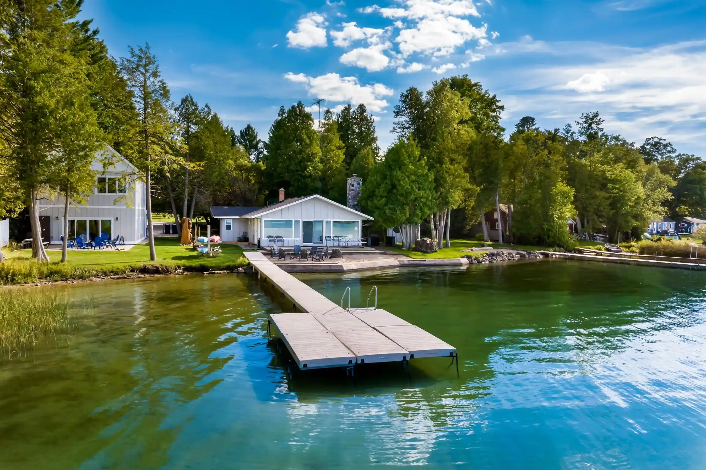 Single family home for sale at 540 E Harbor Hwy, Maple City, MI 49664 | MLS# 78080074001