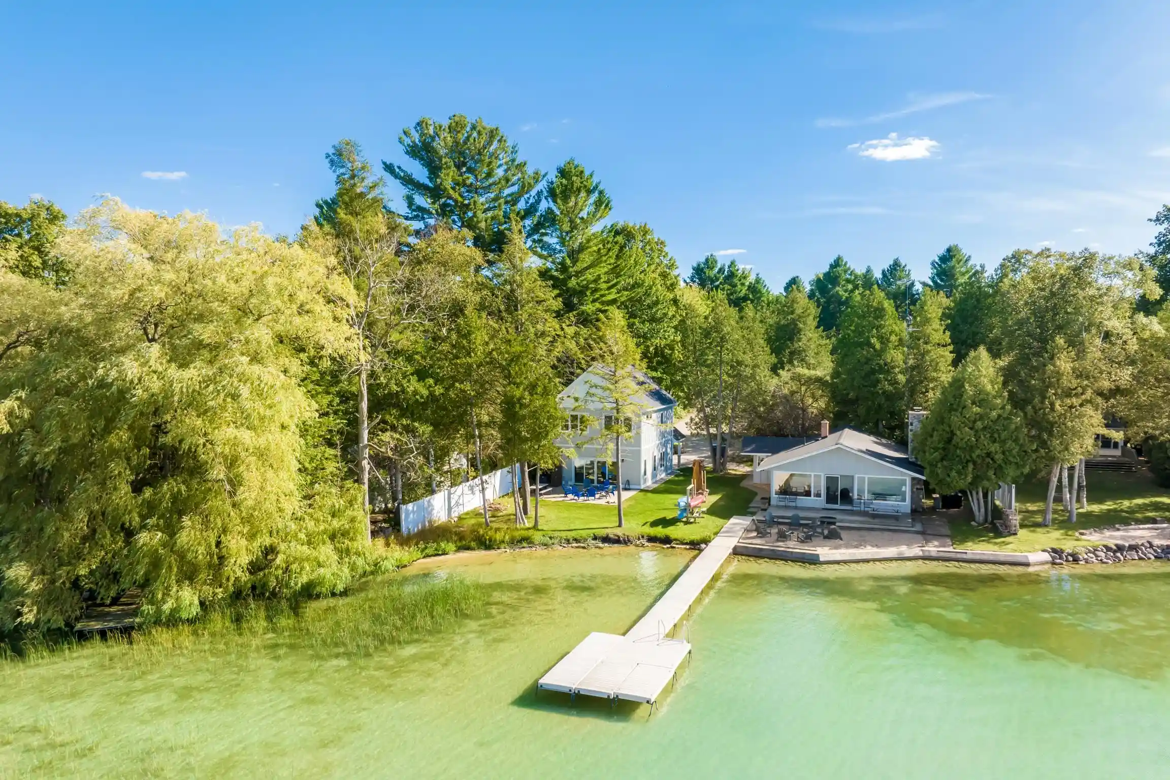 Single family home for sale at 560 E Harbor Hwy, Maple City, MI 49664 | MLS# 78080074002