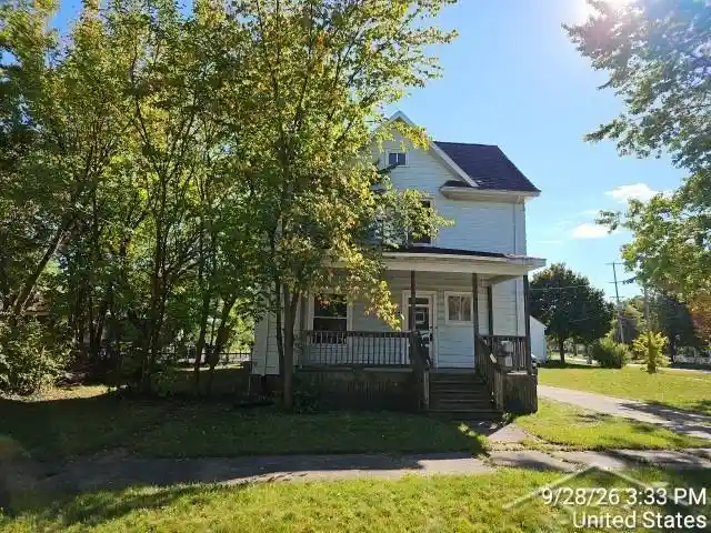Photo 1 of Multi family home for sale at 523 Eleanor St, Saginaw, MI 48602 | MLS# 61050223237 | Listing updated on 2026-09-29