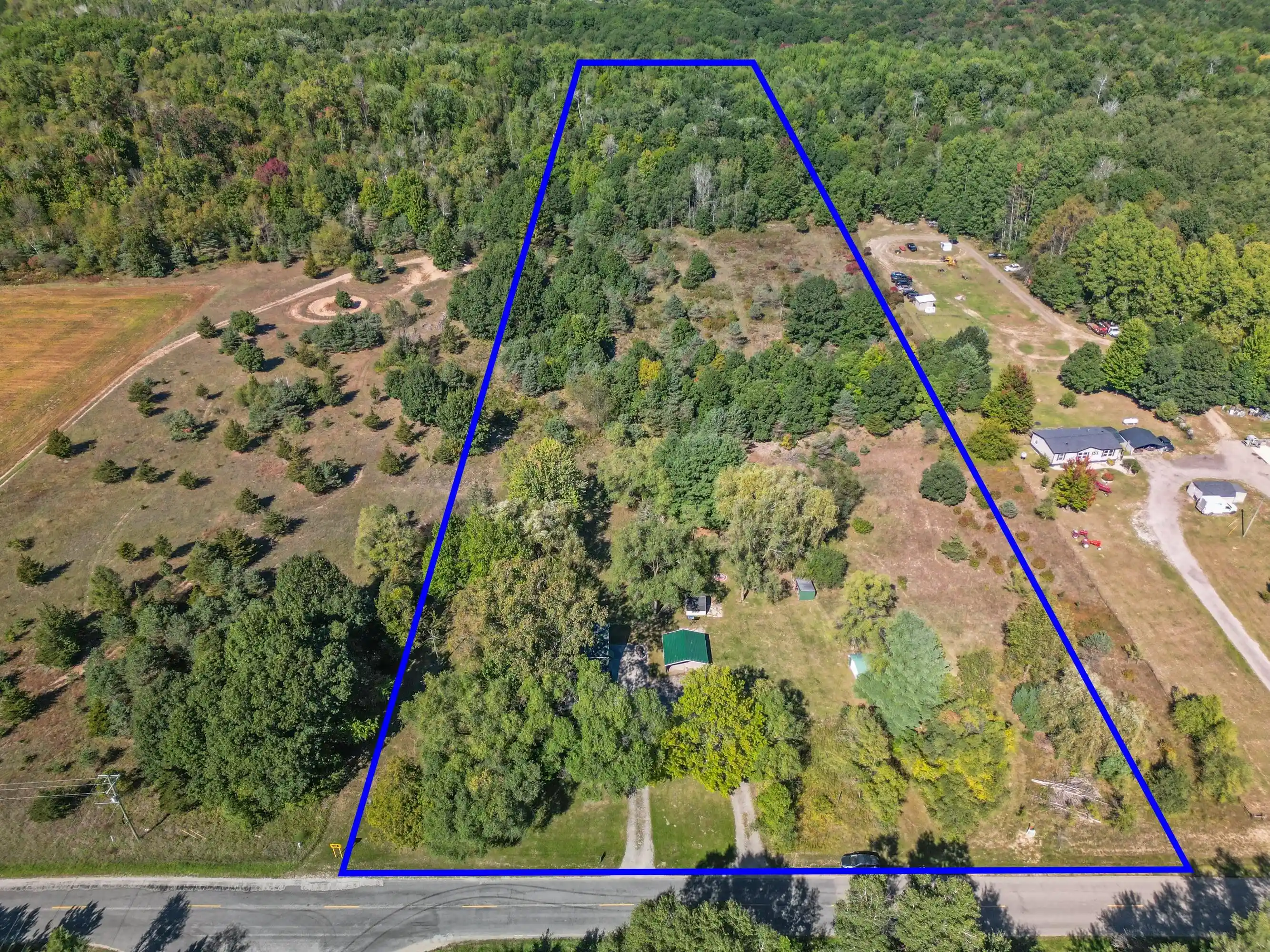 Photo 1 of Sale Pending at 3591 W 104th Street, Grant, MI 49327 | MLS# 65026051698 | Listing updated on 2026-10-14