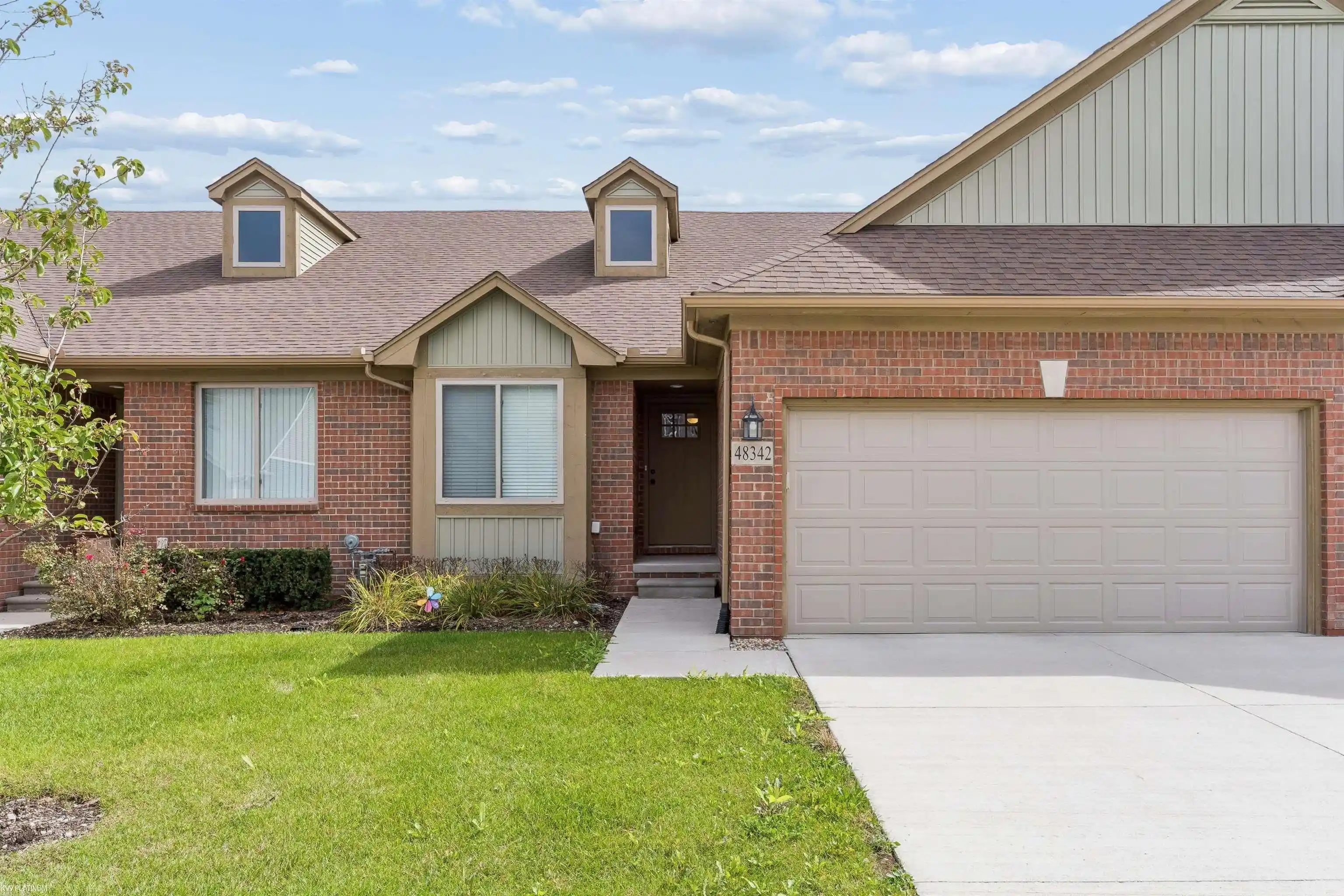 Photo 1 of Condo for sale at 48342 Applegrove Ln, New Baltimore, MI 48051 | MLS# 58050223240 | Listing updated on 2026-10-14