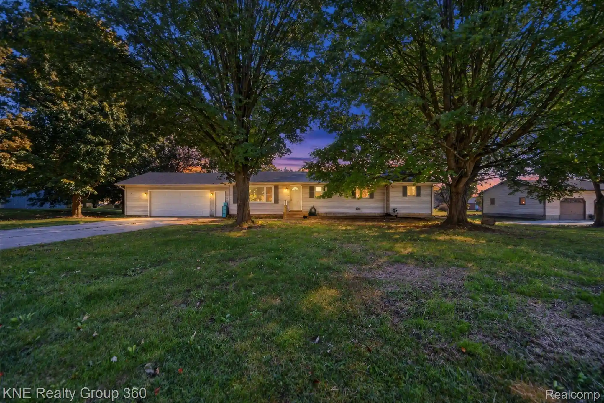 Single family home for sale at 31 S Aurelius Rd, Mason, MI 48854 | MLS# 20261078616