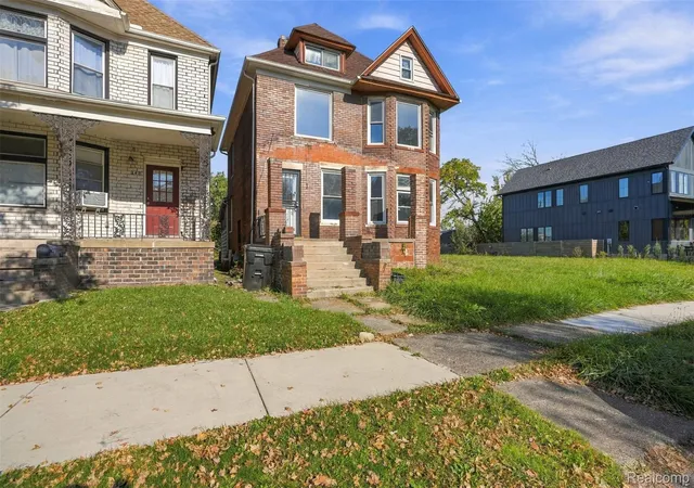 Photo 1 of Single family home for sale at 247 Horton St, Detroit, MI 48202 | MLS# 20261078649 | Listing updated on 2026-10-27