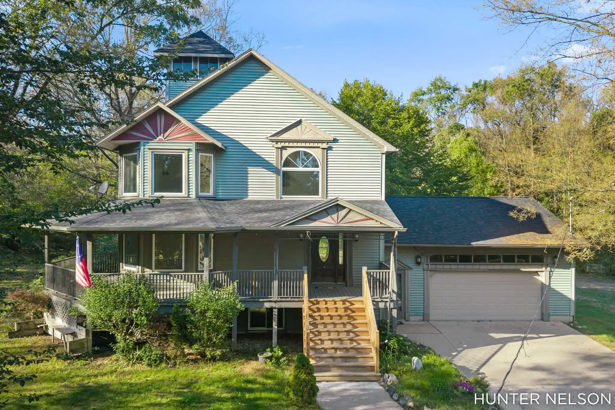 Photo 1 of Single family home for sale at 16777 Tyrone Ave, Kent City, MI 49330 | MLS# 71026051755 | Listing updated on 2026-10-22