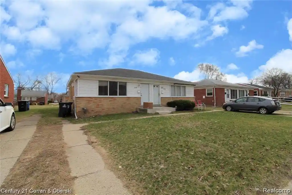 Multi family home for sale at 1923-1919 Stieber St, Westland, MI 48186 | MLS# 20261078655