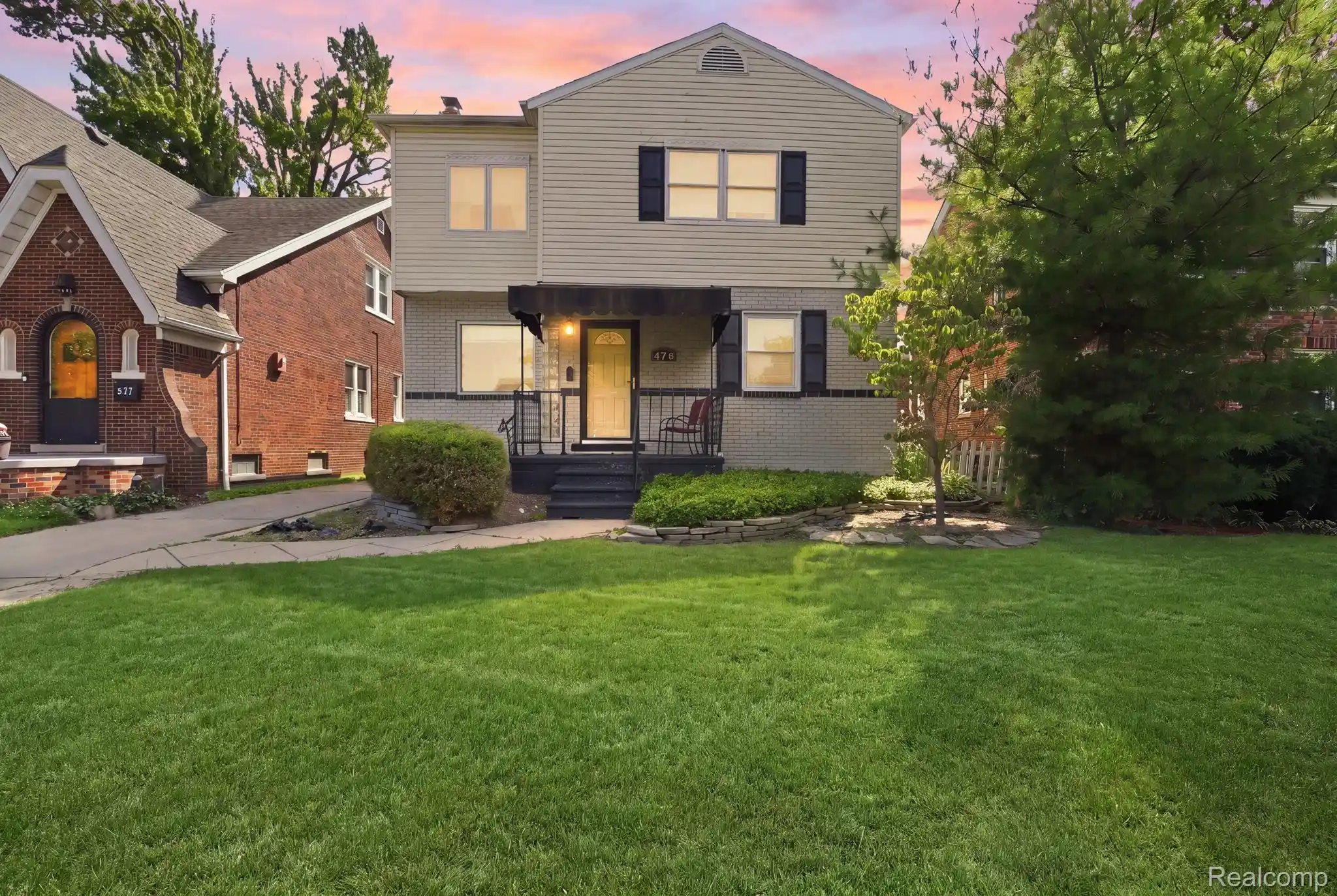 Photo 1 of Single family home for sale at 475 Belanger St, Grosse Pointe Farms, MI 48236 | MLS# 20261078662 | Listing updated on 2026-10-02