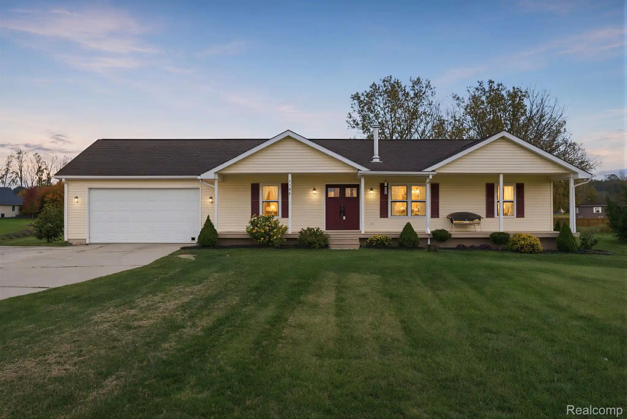 Single family home for sale at 1188 Hockey Ln, Lapeer, MI 48446 | MLS# 20261078687