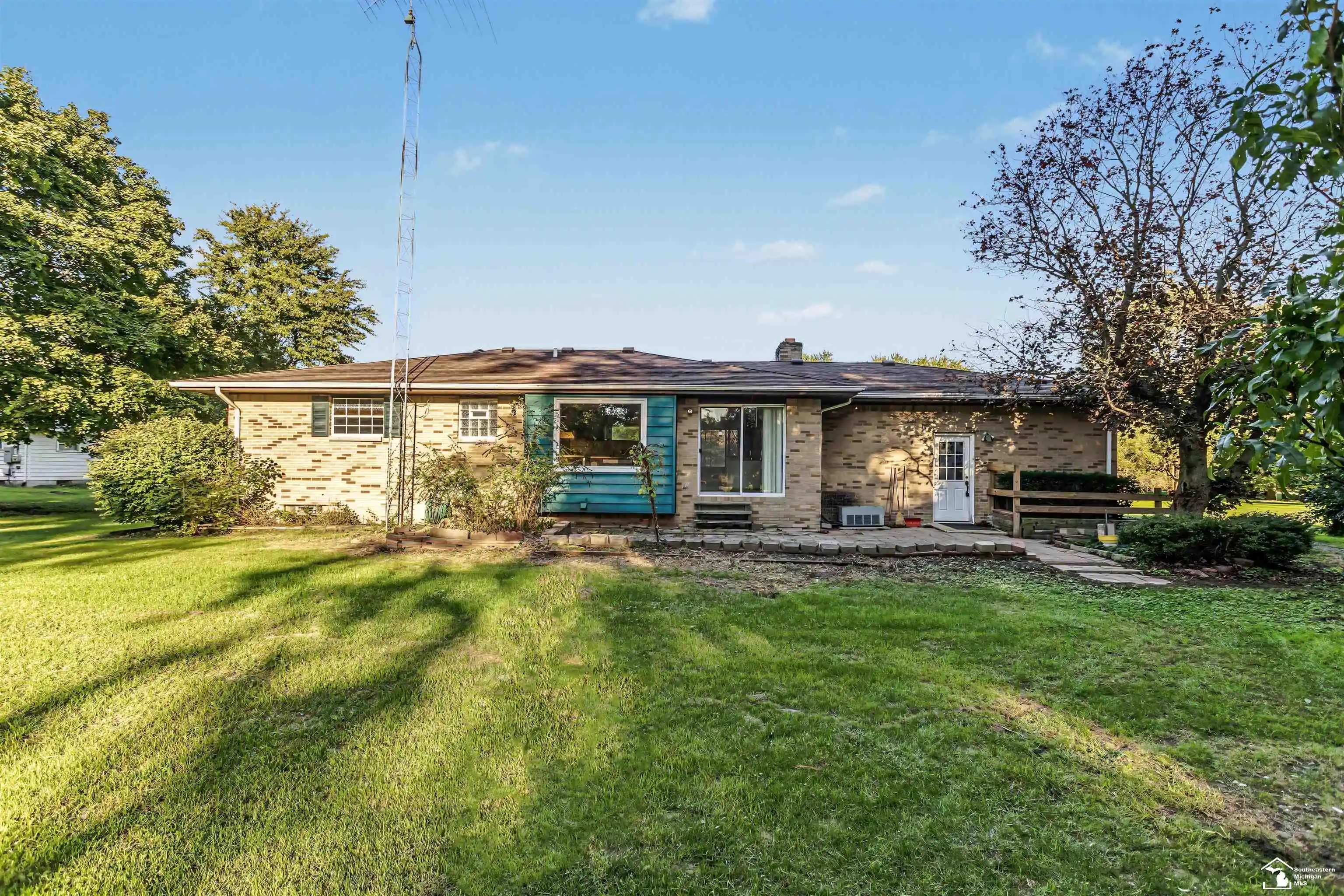 Photo 1 of Single family home for sale at 10925 Strasburg Rd, Erie, MI 48133 | MLS# 57050223291 | Listing updated on 2026-10-16