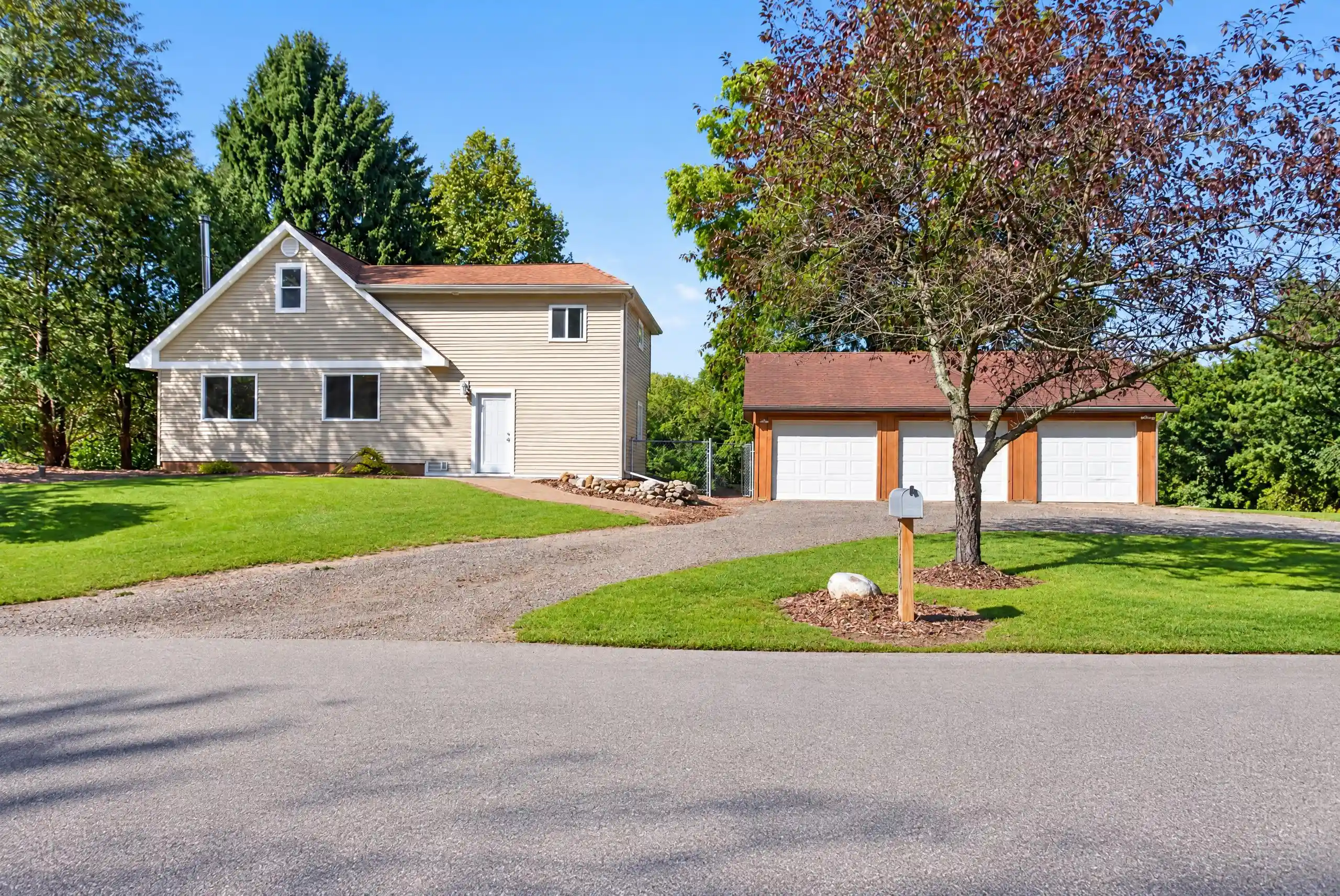 Single family home for sale at 5142 Vrooman Rd, Jackson, MI 49201 | MLS# 55026051802
