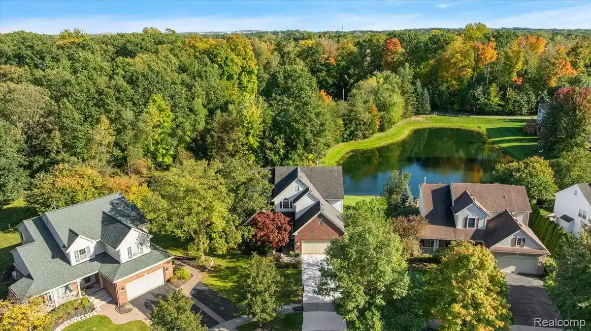 Single family home for sale at 3055 Montclair Dr, Clarkston, MI 48348 | MLS# 20261078737