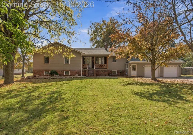 Photo 1 of Single family home for sale at 8710 Brookville Rd, Plymouth, MI 48170 | MLS# 20261078748 | Listing updated on 2026-10-30