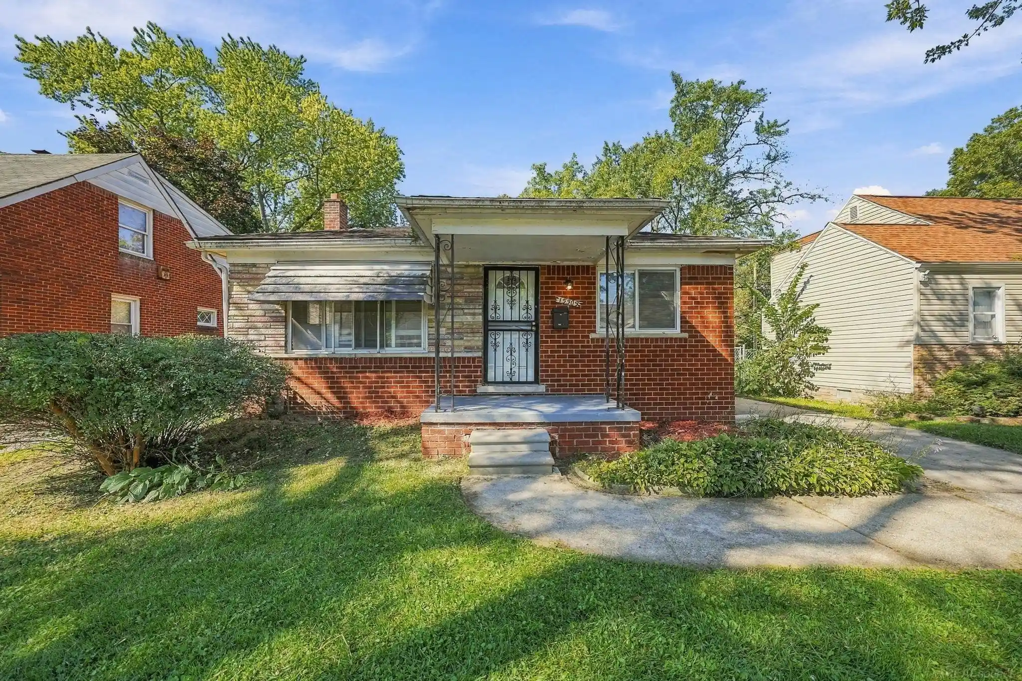 Single family home for sale at 15509 Fielding St, Detroit, MI 48223 | MLS# 58050223307