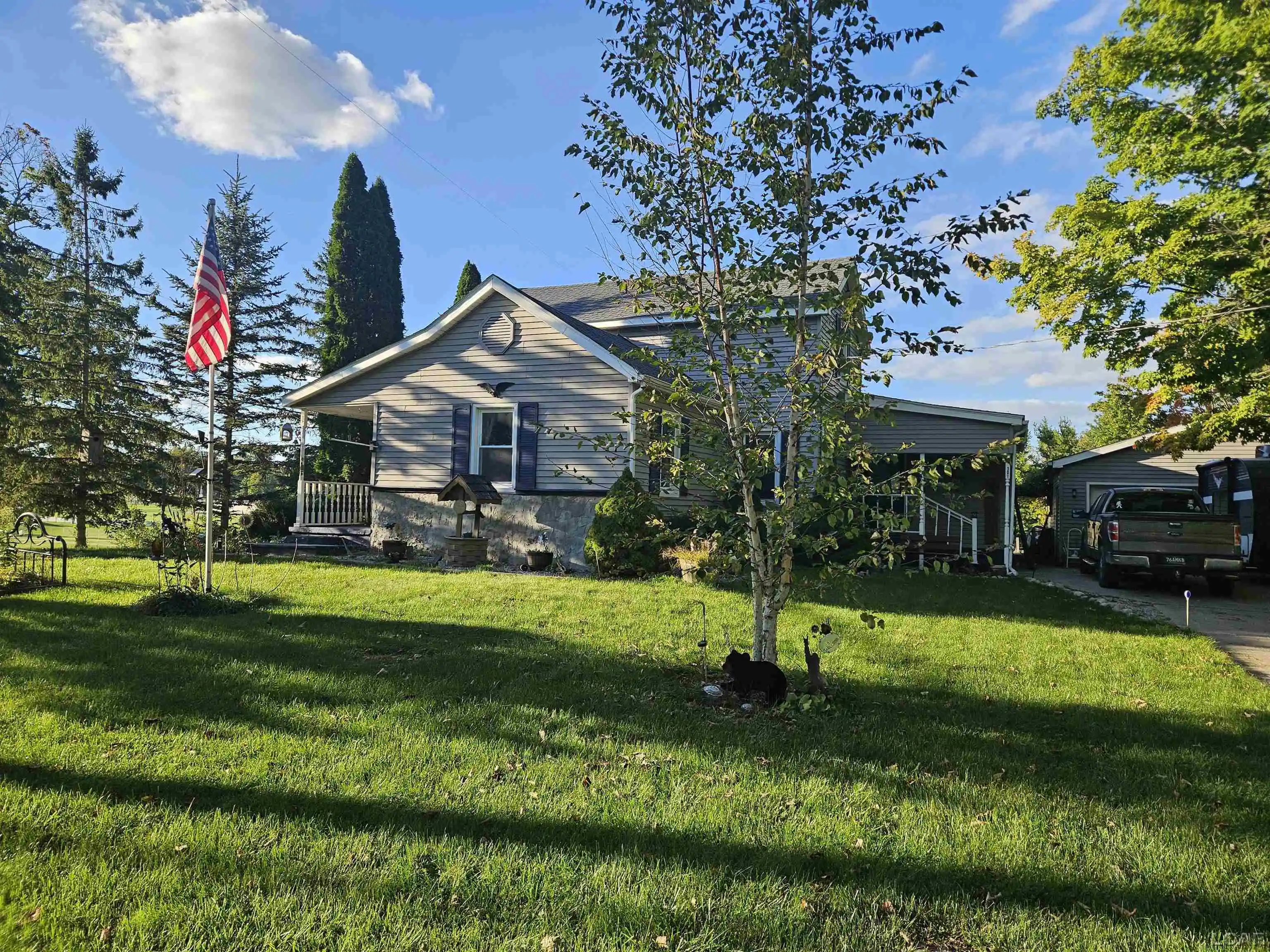 Single family home for sale at 301 West St, Hudson, MI 49247 | MLS# 56050223309