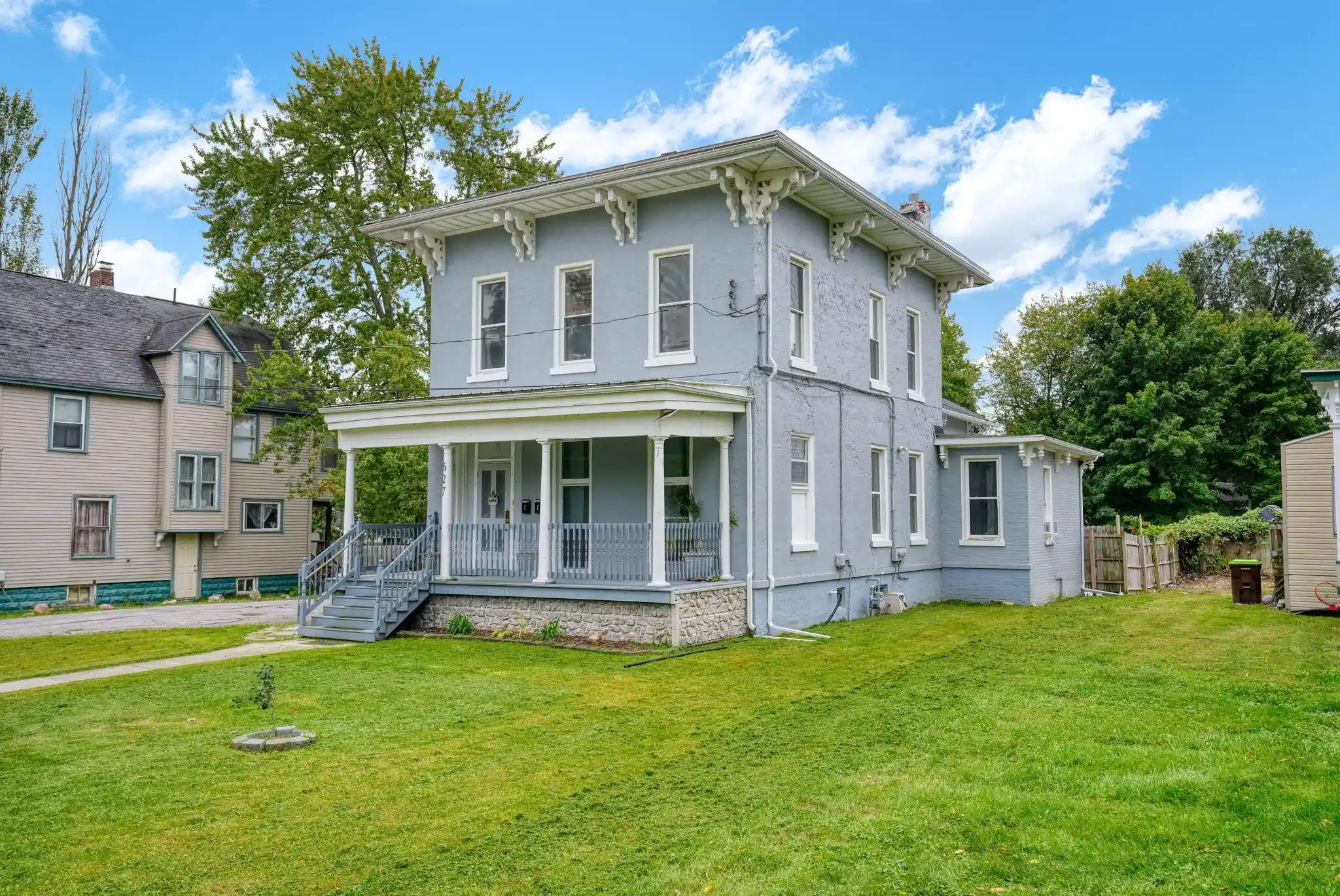 Photo 1 of Multi family home for sale at 627 W Maumee St, Adrian, MI 49221 | MLS# 81026051834 | Listing updated on 2026-10-01