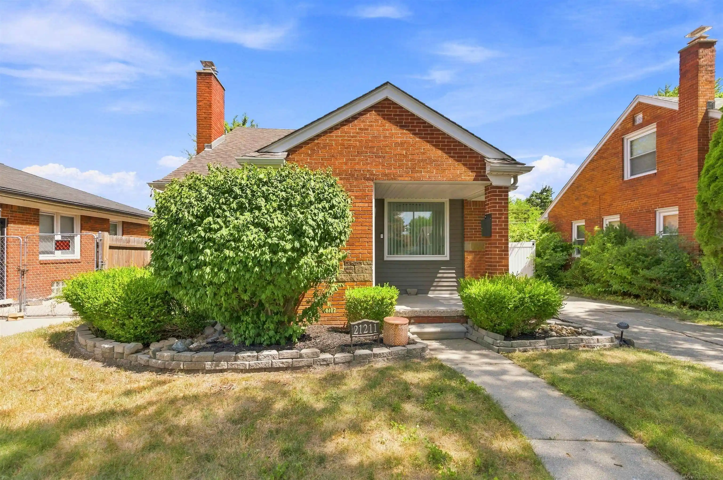 Photo 1 of Single family home for sale at 21211 Newcastle Rd, Harper Woods, MI 48225 | MLS# 58050223323 | Listing updated on 2026-10-22