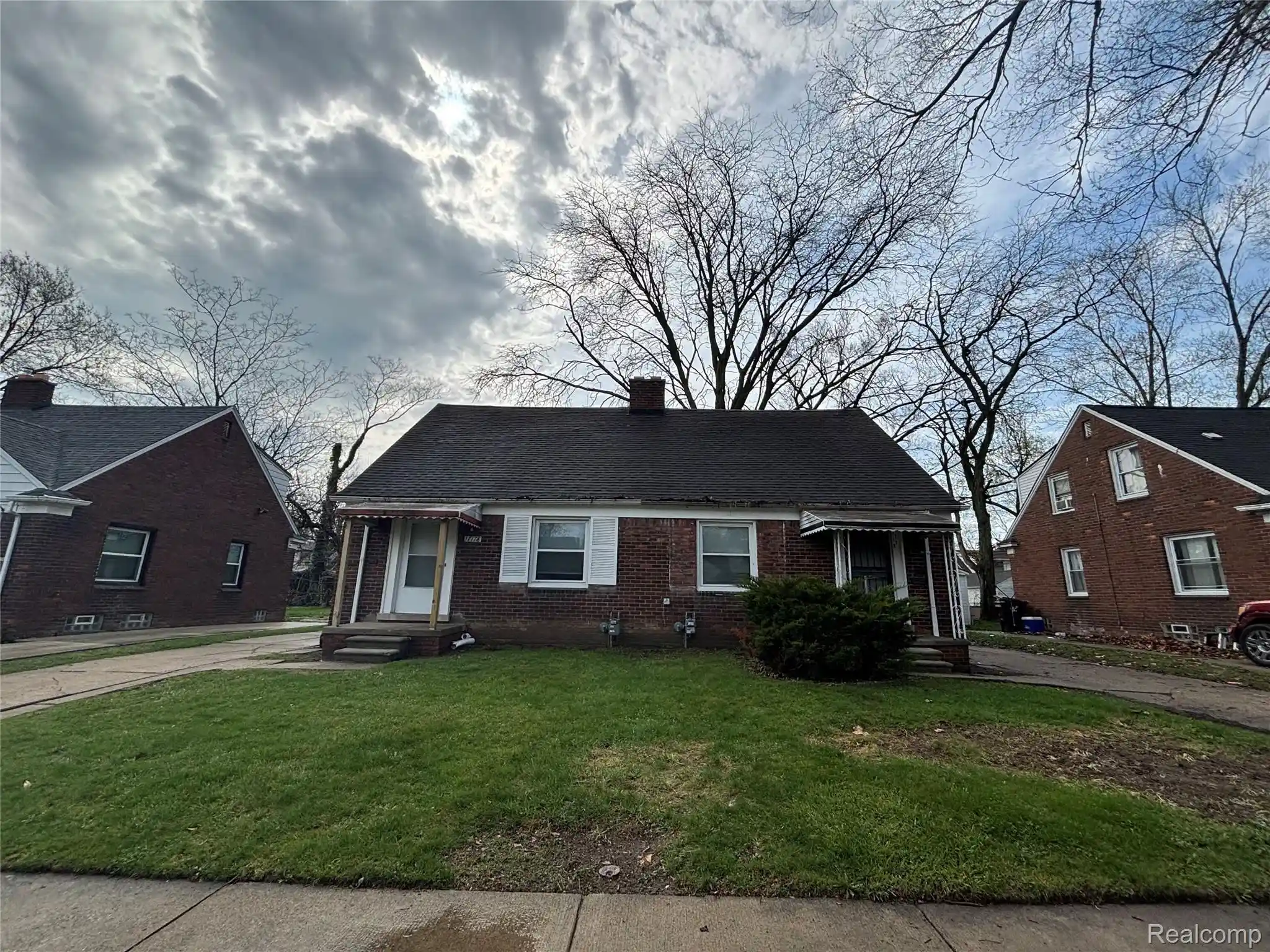 Photo 1 of Multi family home for sale at 17176  17178 Ontario St, Detroit, MI 48224 | MLS# 20261078804 | Listing updated on 2026-09-30
