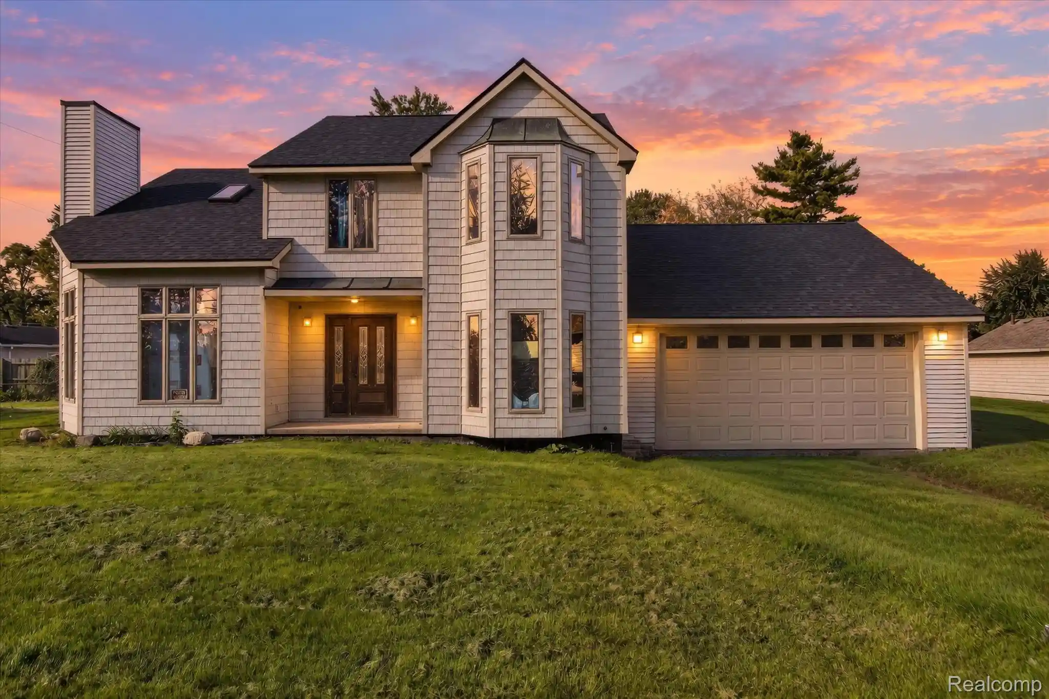 Photo 1 of Single family home for sale at 30038 Adams Dr, Gibraltar, MI 48173 | MLS# 20261078819 | Listing updated on 2026-10-16