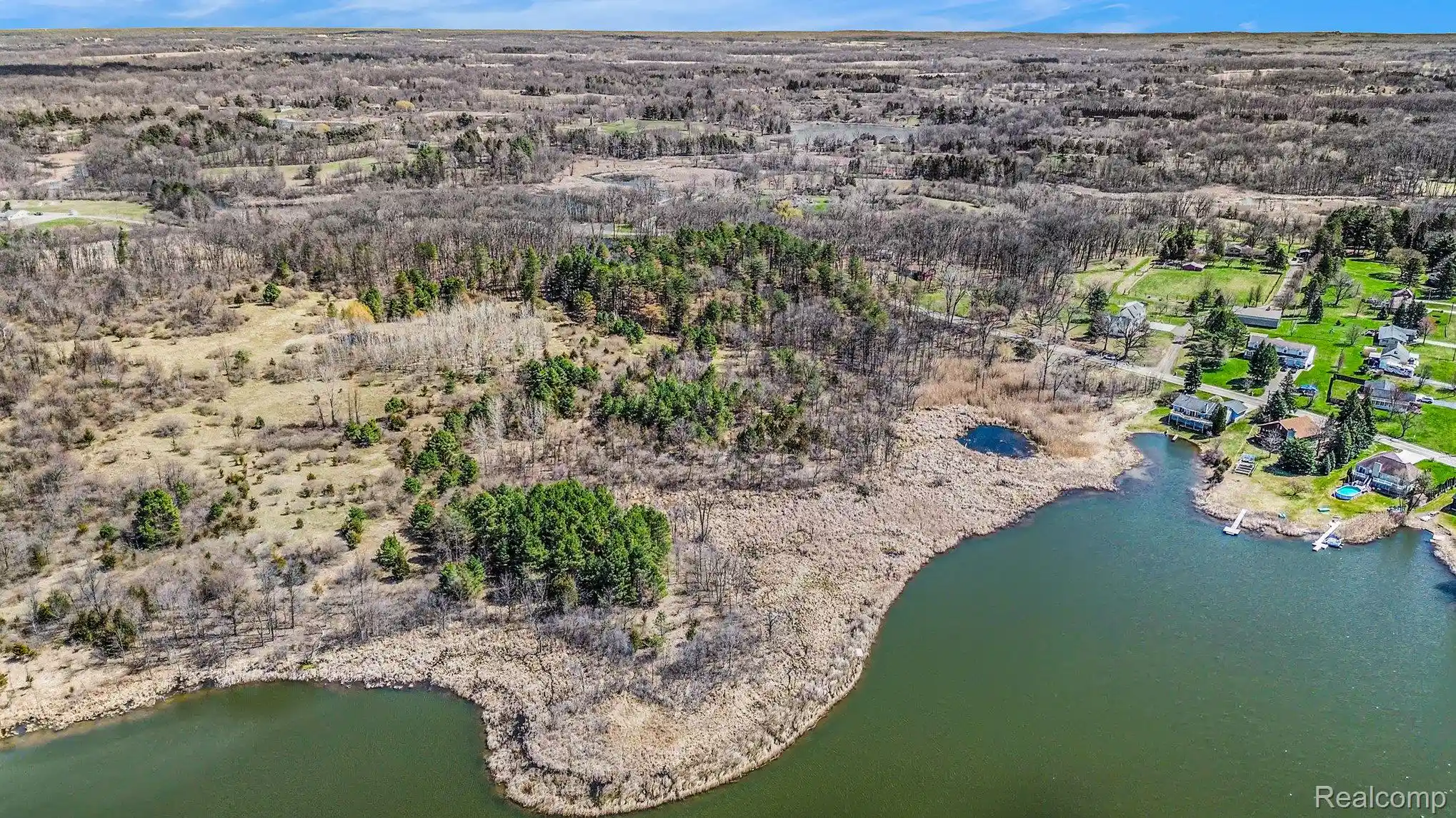 Photo 1 of Land for sale at Vl Butcher Rd, Fenton Charter Township Genesee, MI 48430 | MLS# 20261078826 | Listing updated on 2026-09-29