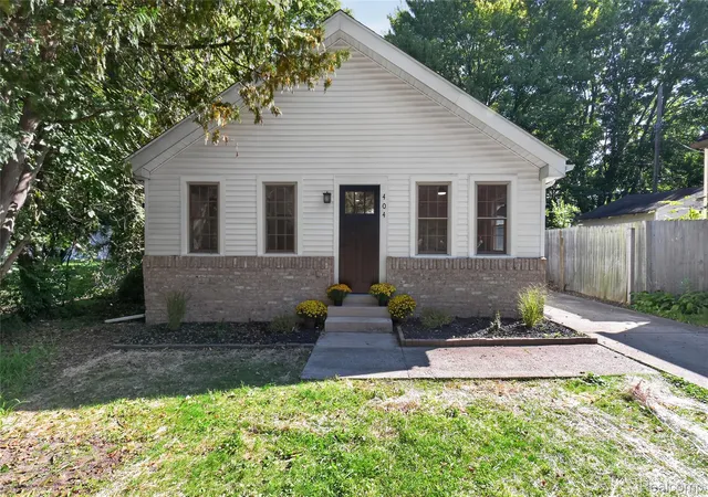 Single family home for sale at 404 Laprairie St, Ferndale, MI 48220 | MLS# 20261078852