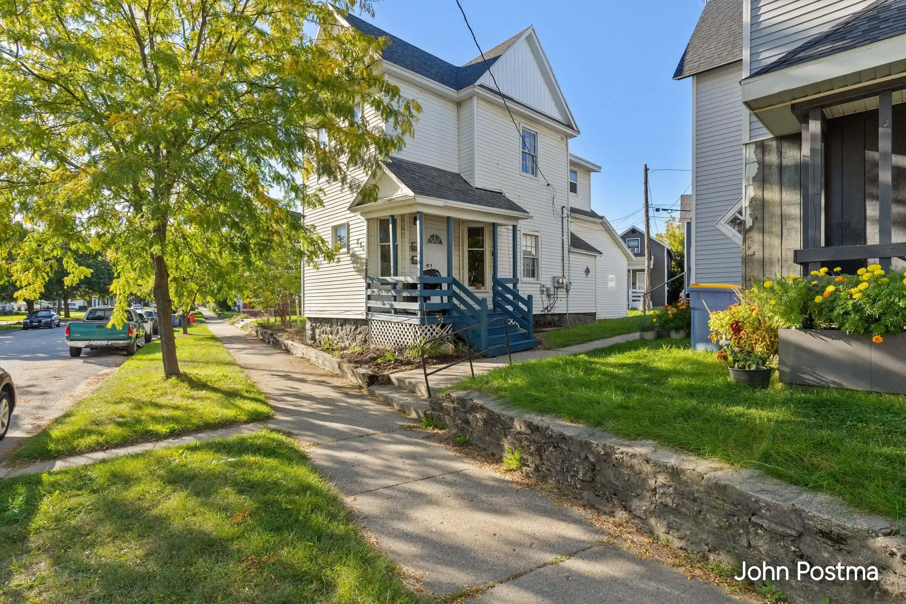 Photo 1 of Multi family home for sale at 731 1st Street Nw, Grand Rapids, MI 49504 | MLS# 65026051877 | Listing updated on 2026-09-29