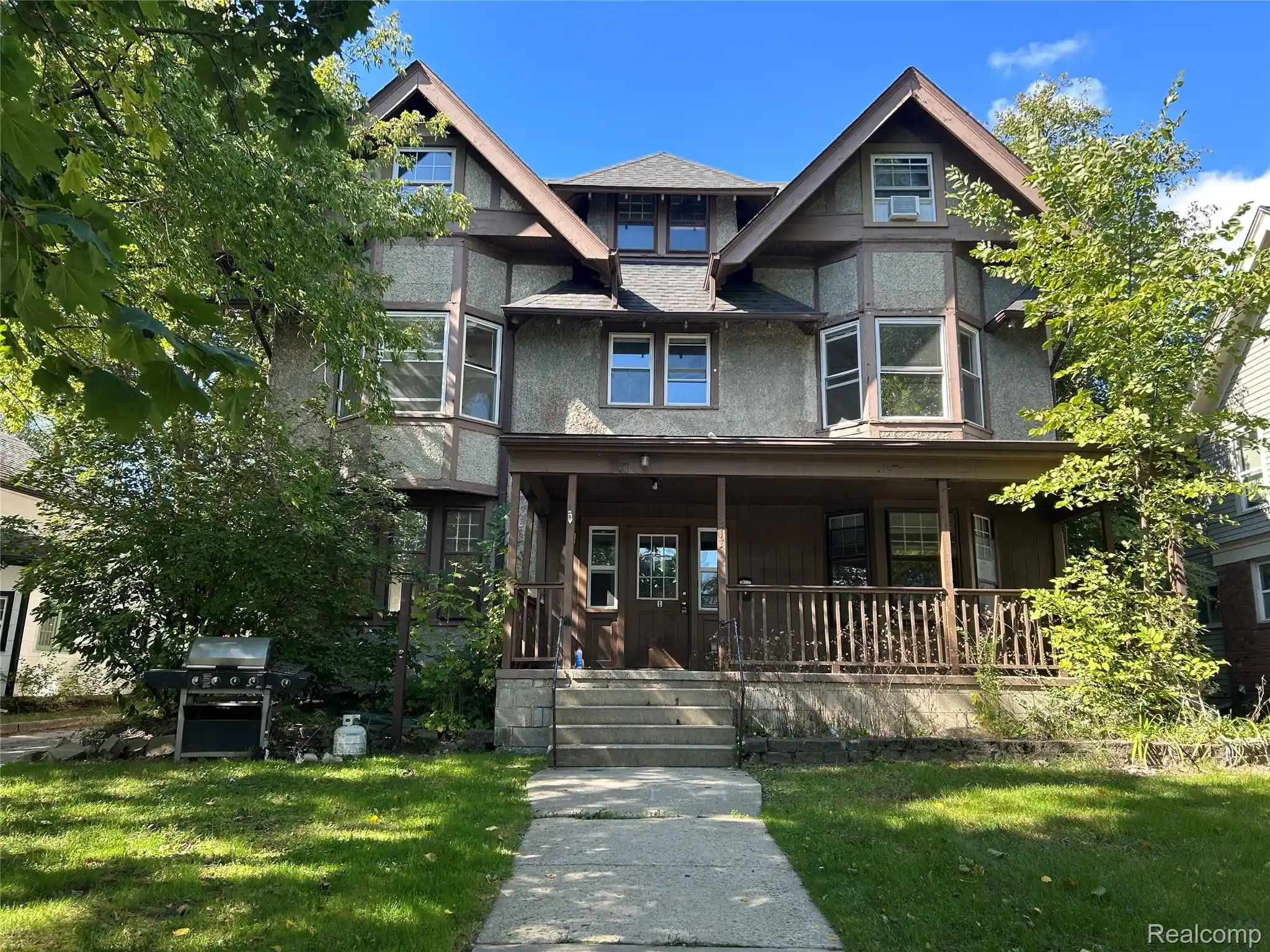 Photo 1 of Multi family home for sale at 217 N Normal St, Ypsilanti, MI 48197 | MLS# 20261078875 | Listing updated on 2026-10-01
