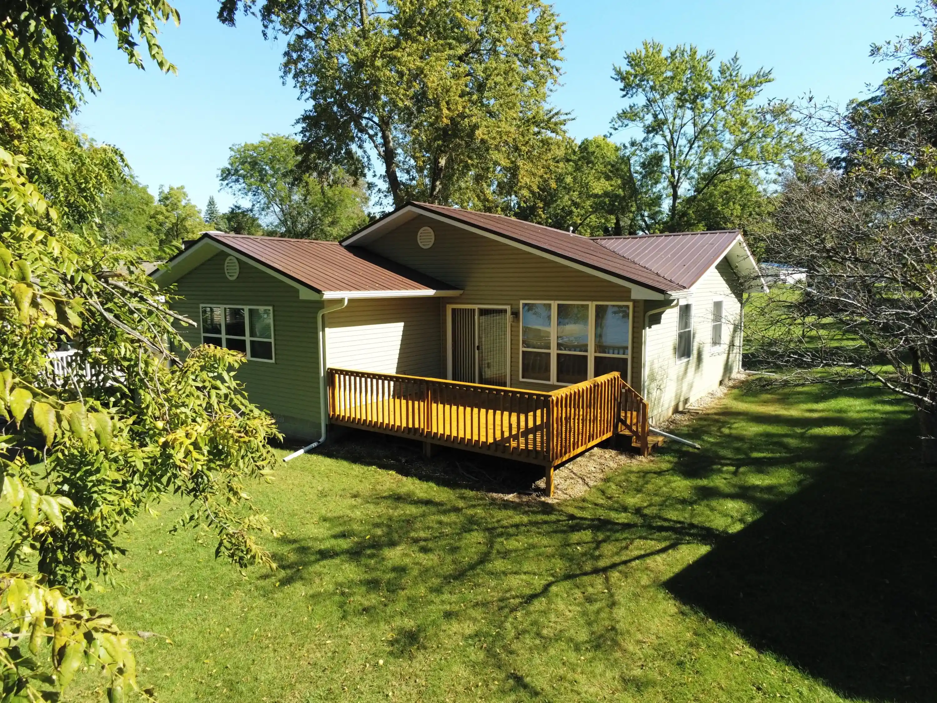 Photo 1 of Single family home for sale at 110 Lukesport Dr, Quincy, MI 49082 | MLS# 62026051886 | Listing updated on 2026-10-03