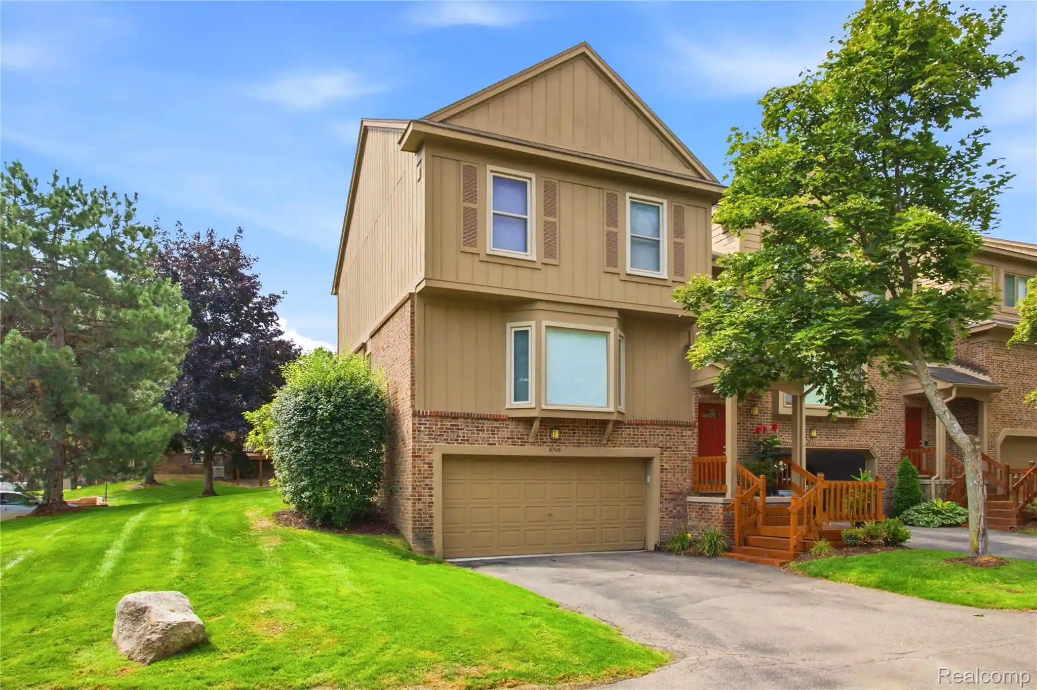 Photo 1 of Condo for sale at 6306 Aspen Ridge Blvd, West Bloomfield, MI 48322 | MLS# 20261078906 | Listing updated on 2026-10-22