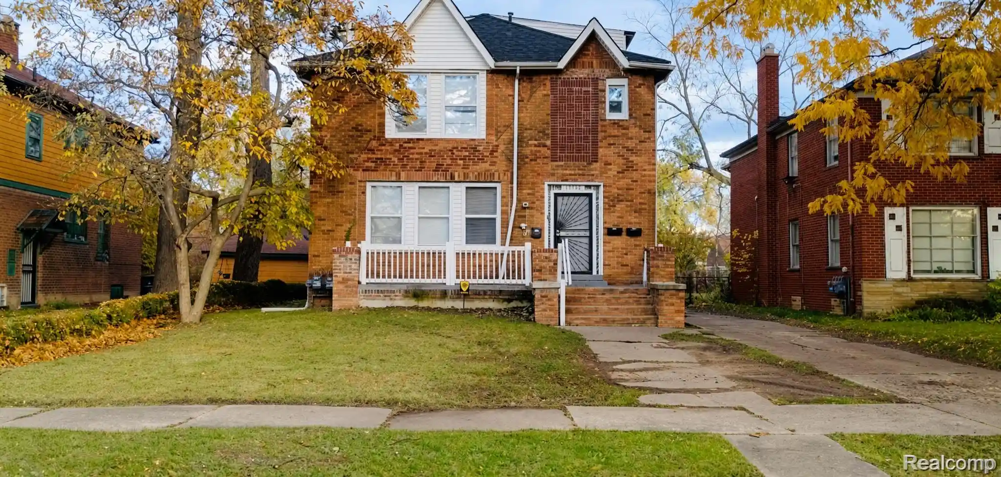 Multi family home for sale at 13340 Hartwell St, Detroit, MI 48227 | MLS# 20261078925