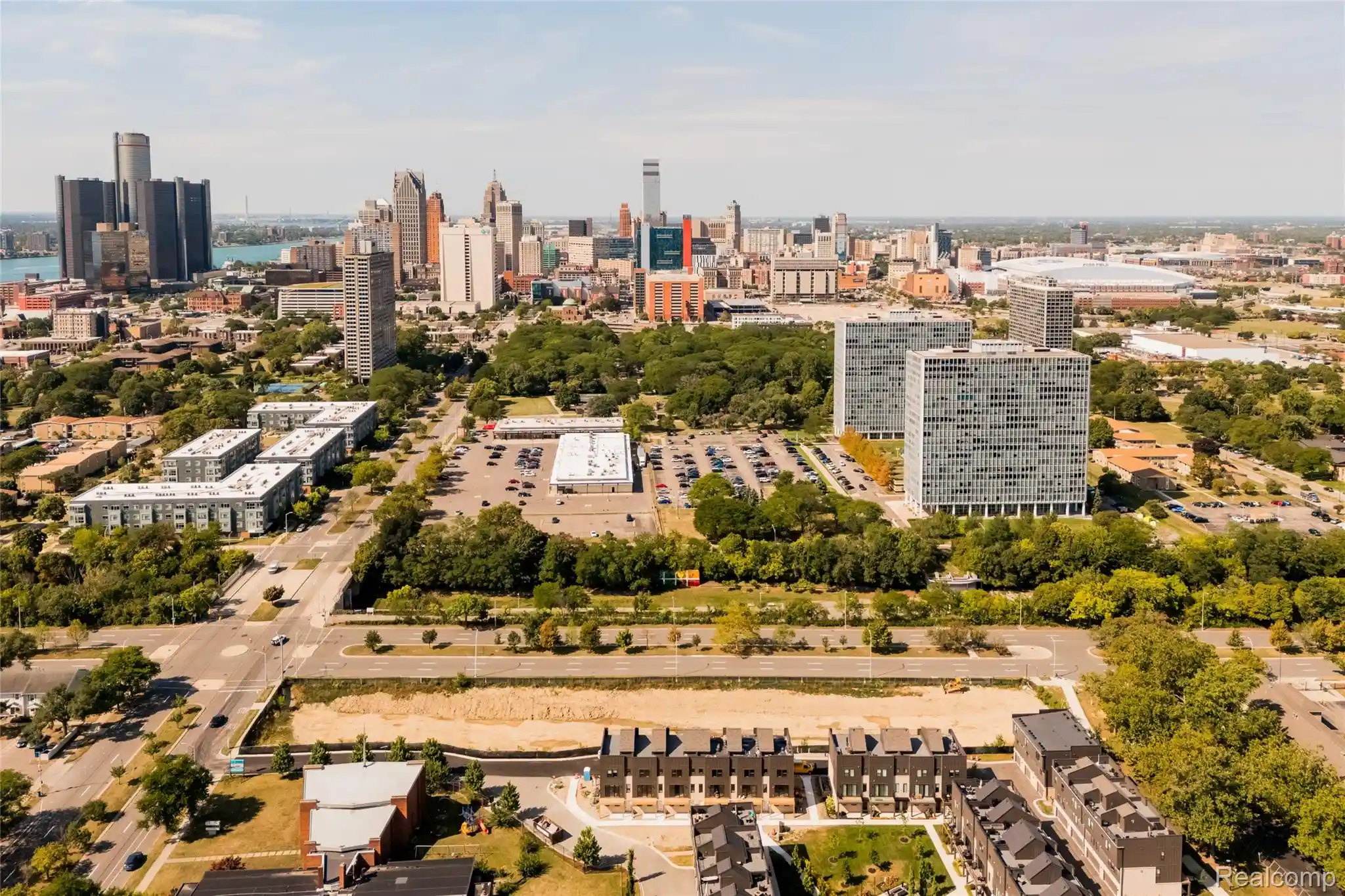 Photo 1 of Land for sale at 1100 St Aubin, Detroit City Wayne, MI 48207 | MLS# 20261078928 | Listing updated on 2026-09-30