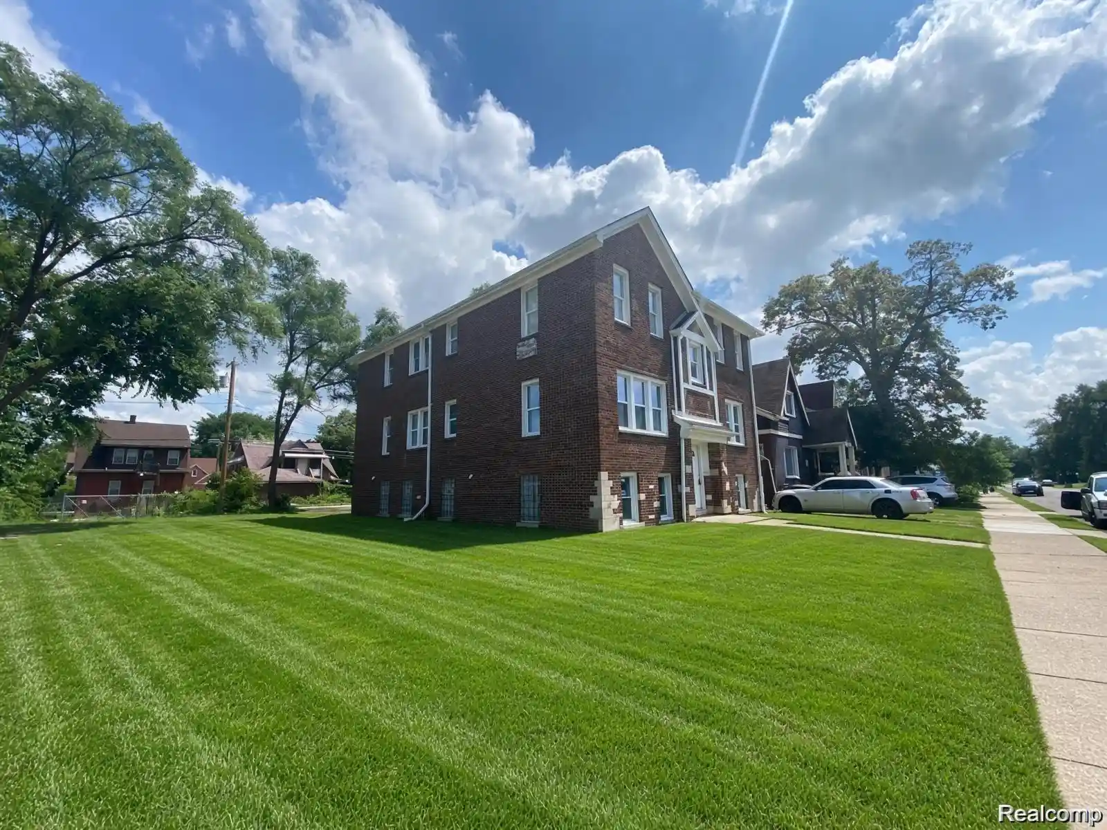 Multi family home for sale at 16914 Monica St, Detroit, MI 48221 | MLS# 20261078934