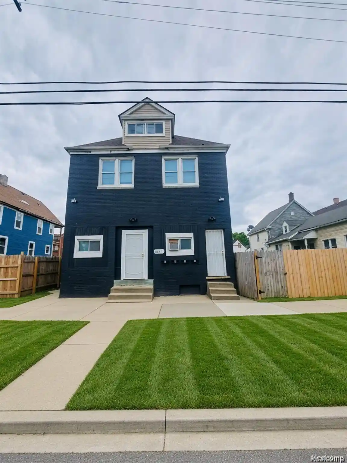 Photo 1 of Multi family home for sale at 5671 Otis St, Detroit, MI 48210 | MLS# 20261078942 | Listing updated on 2026-10-14