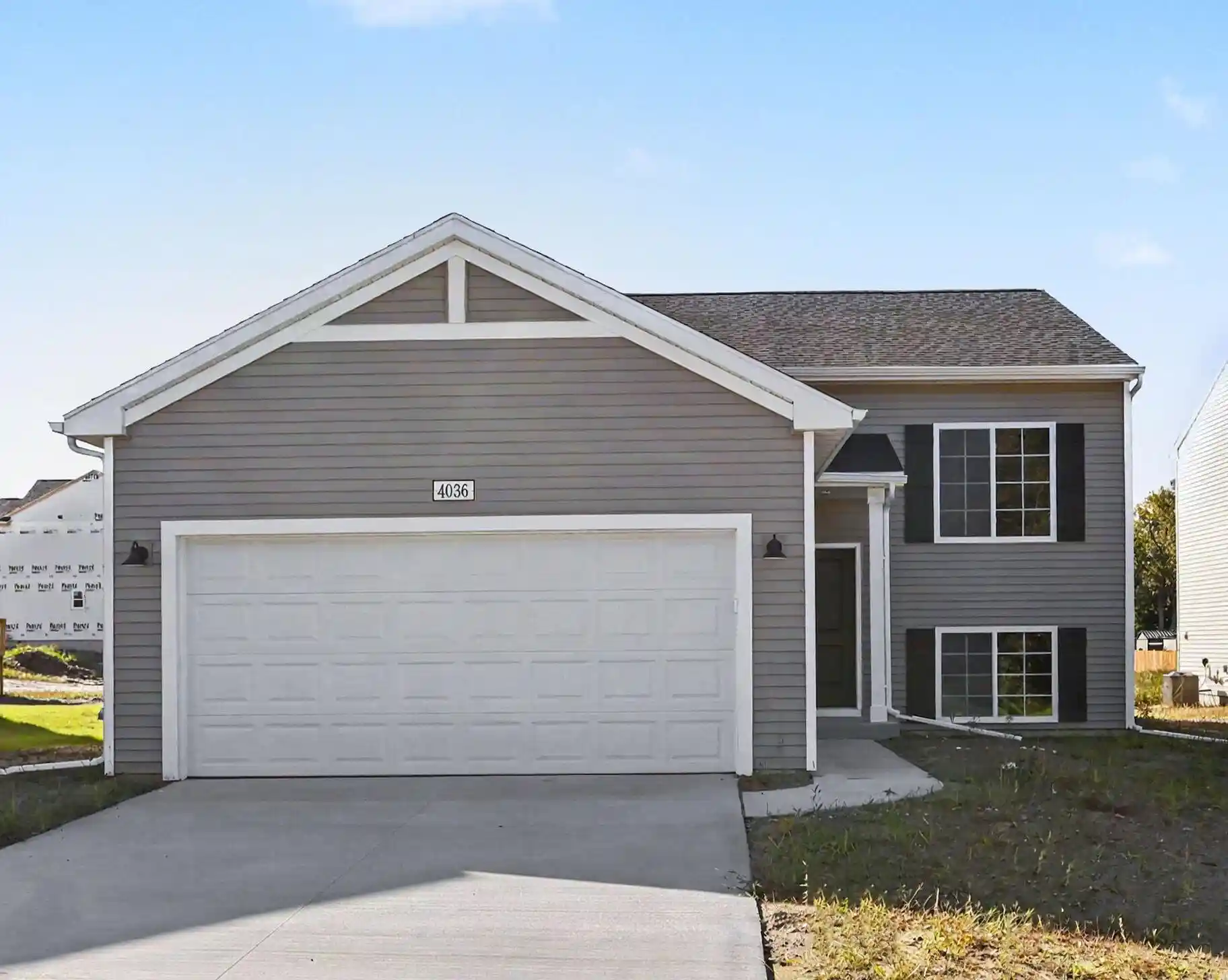 Photo 1 of Single family home for sale at 4036 Sugarsand Ln, Bridgman, MI 49106 | MLS# 66026051947 | Listing updated on 2026-10-24